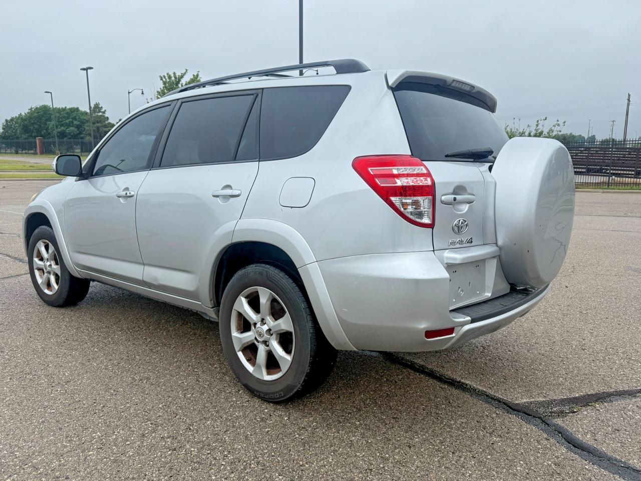 Toyota RAV4 Limited