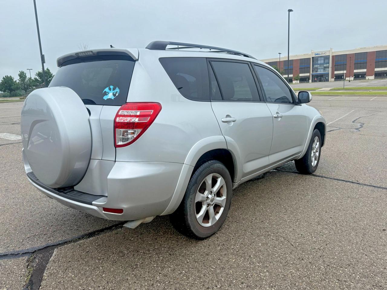 Toyota RAV4 Limited