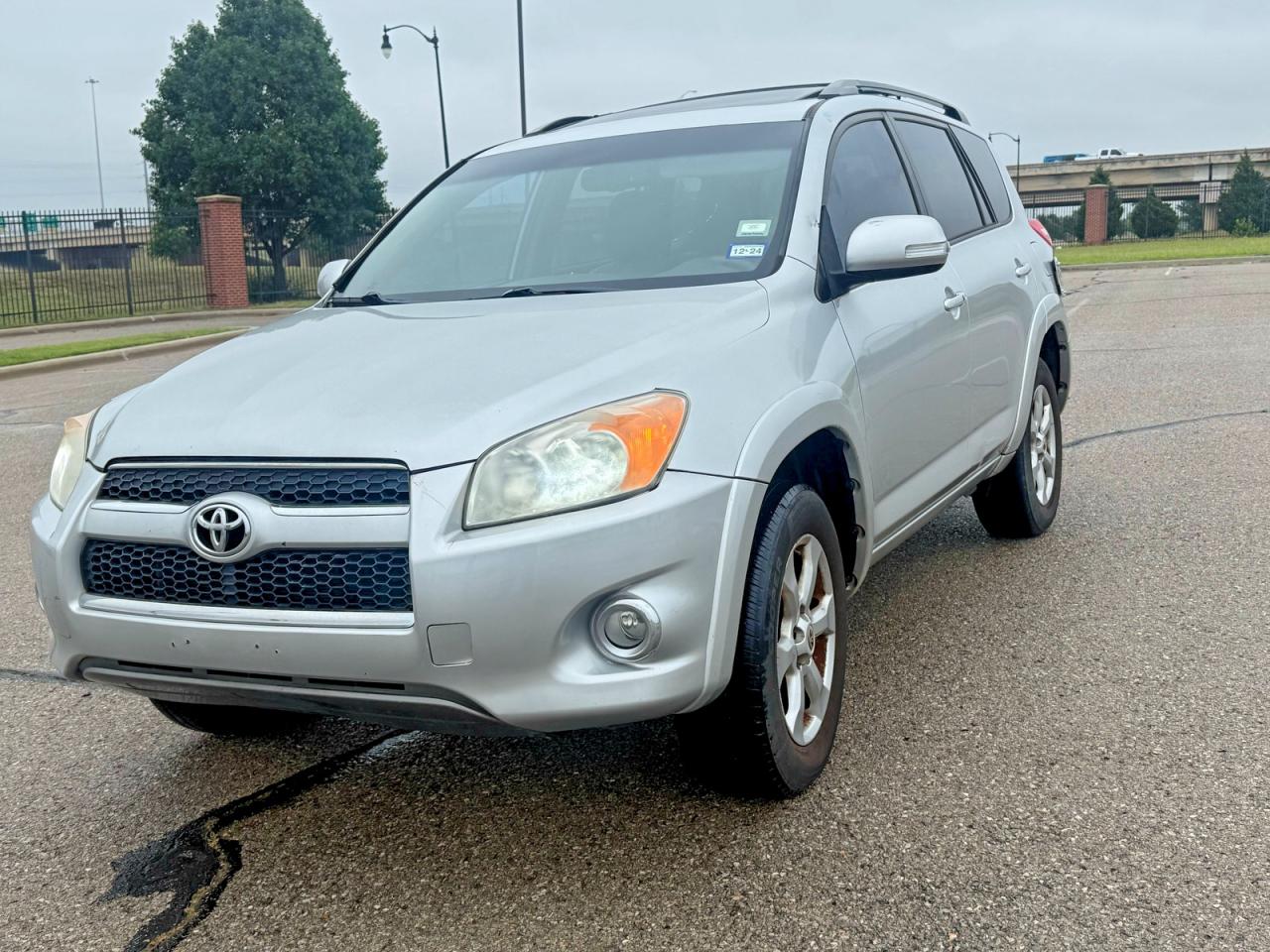 Toyota RAV4 Limited