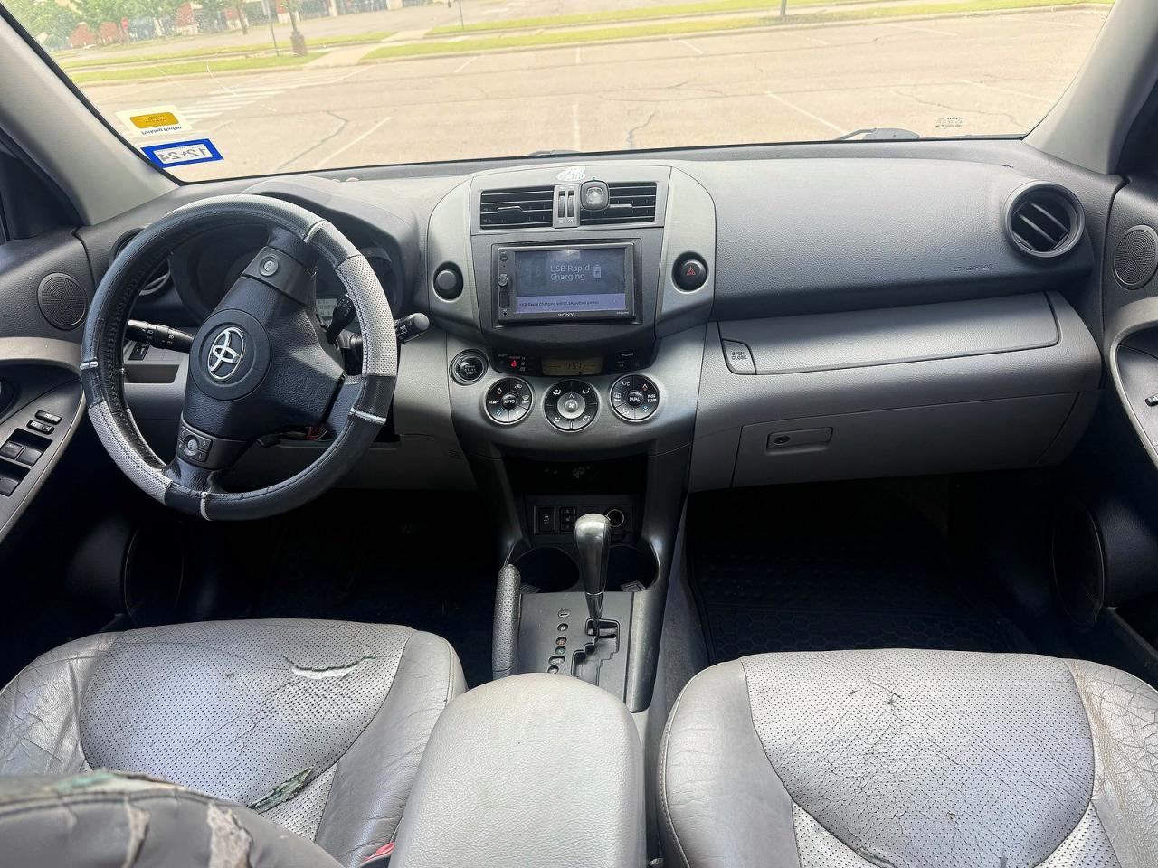 Toyota RAV4 Limited