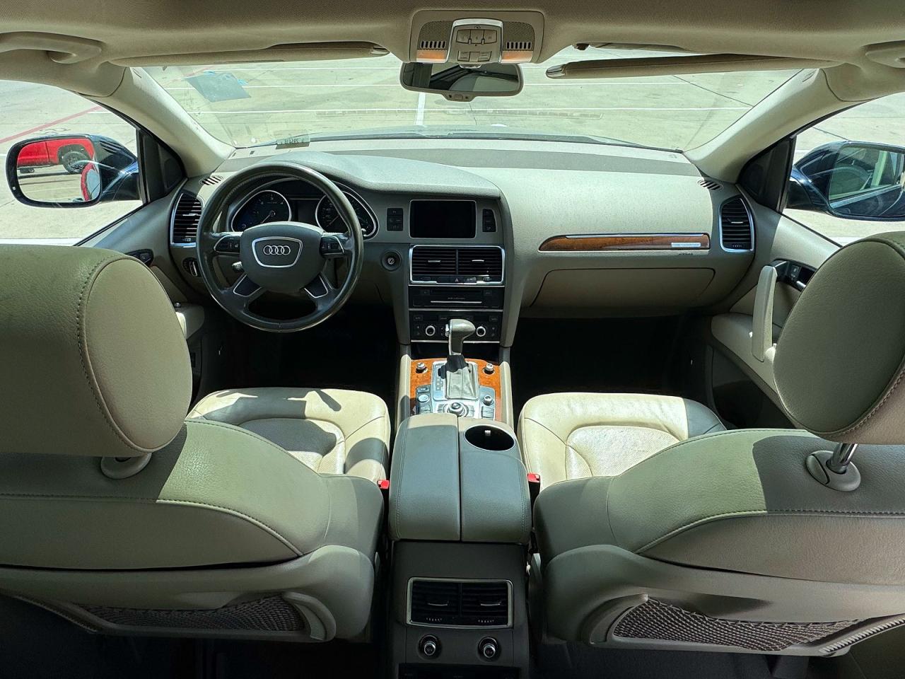 Audi Q7 Prestige