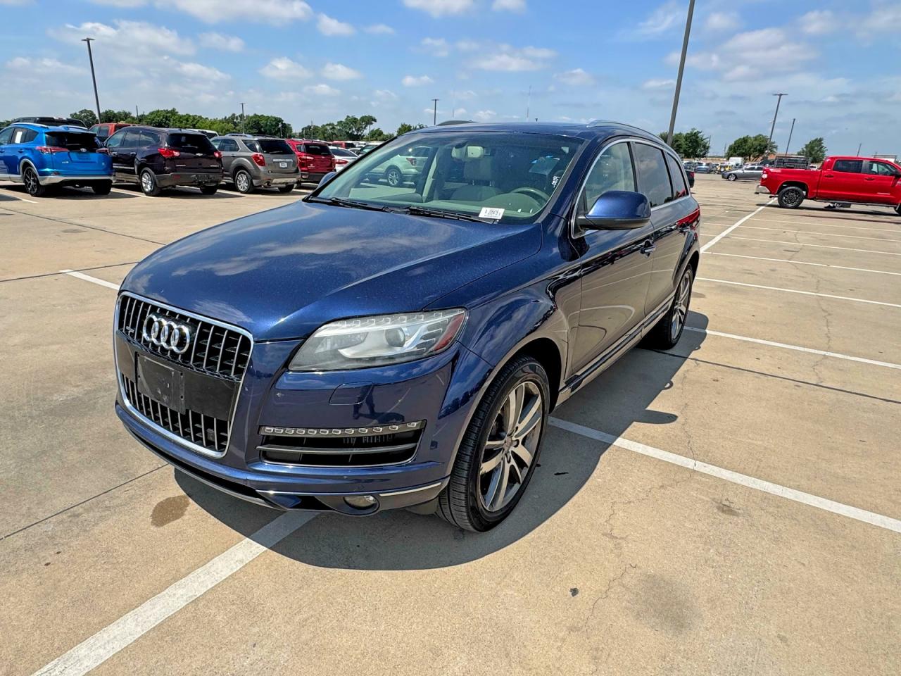 Audi Q7 Prestige