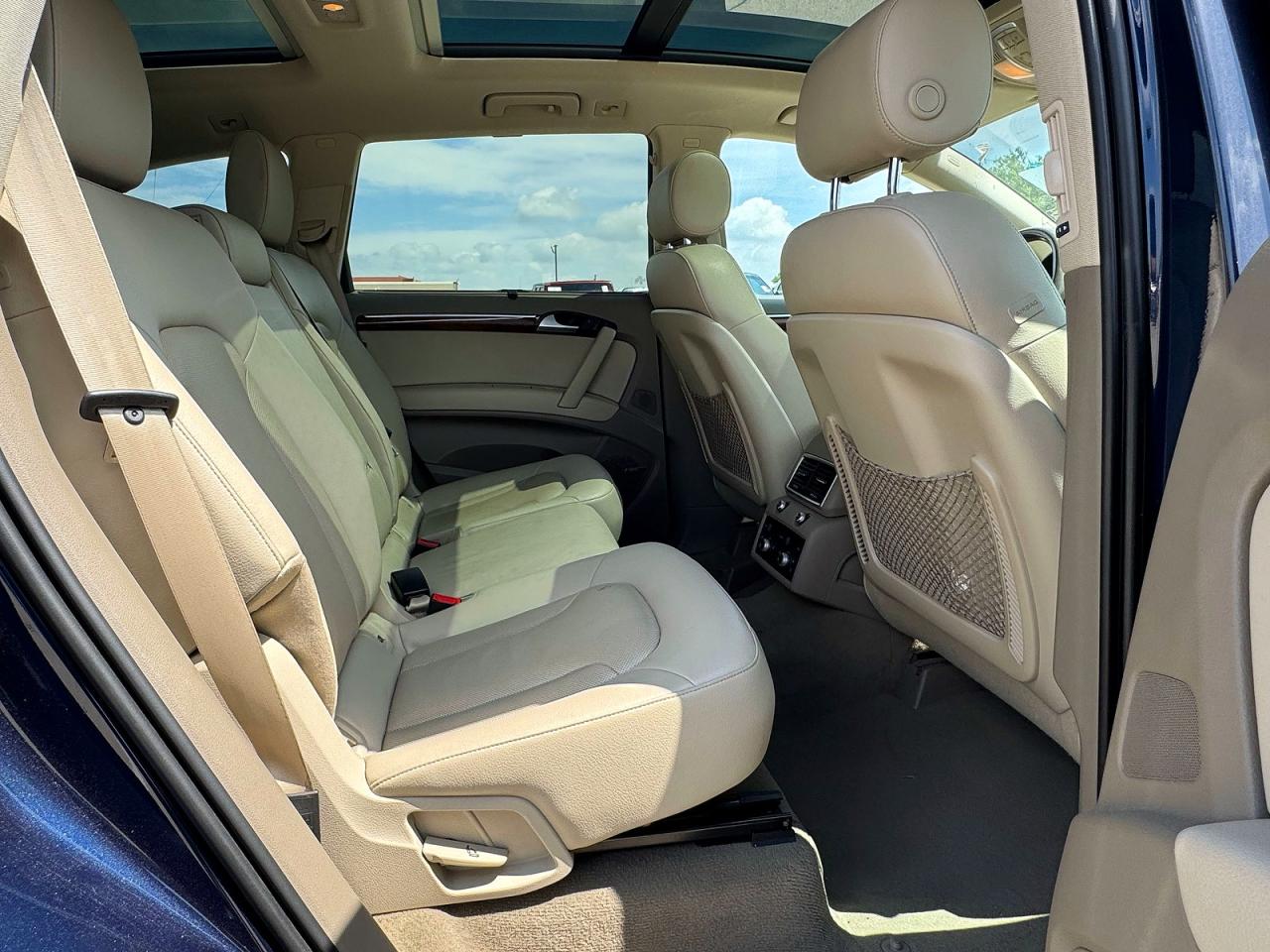 Audi Q7 Prestige