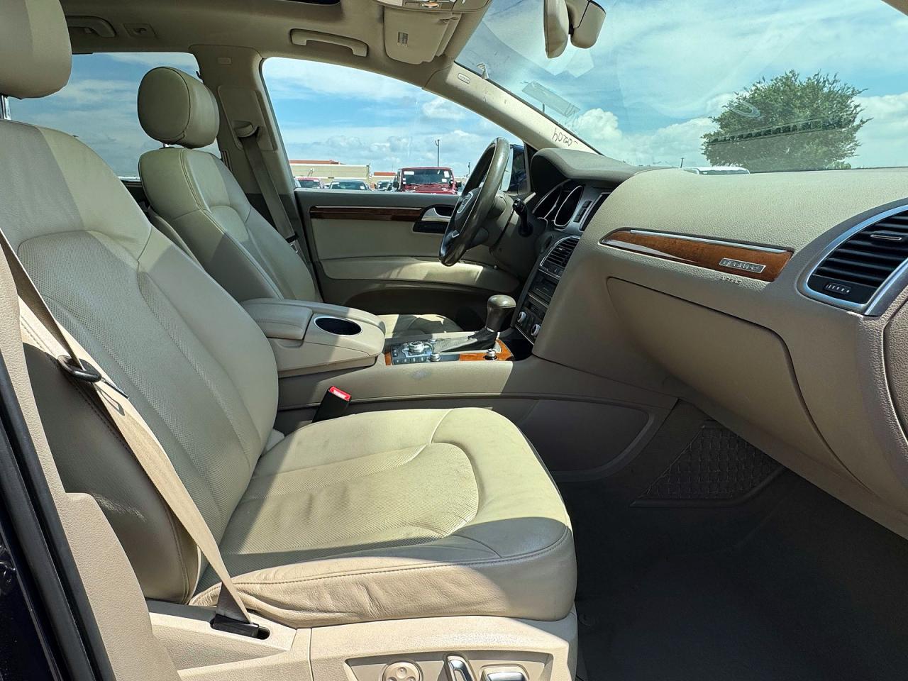 Audi Q7 Prestige