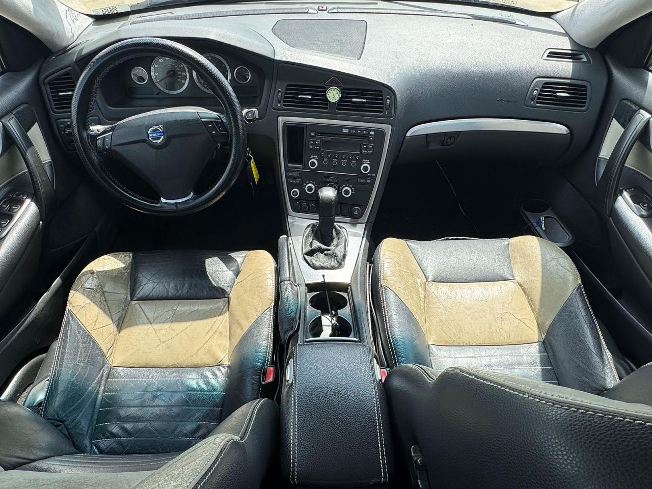 Volvo S60 T5
