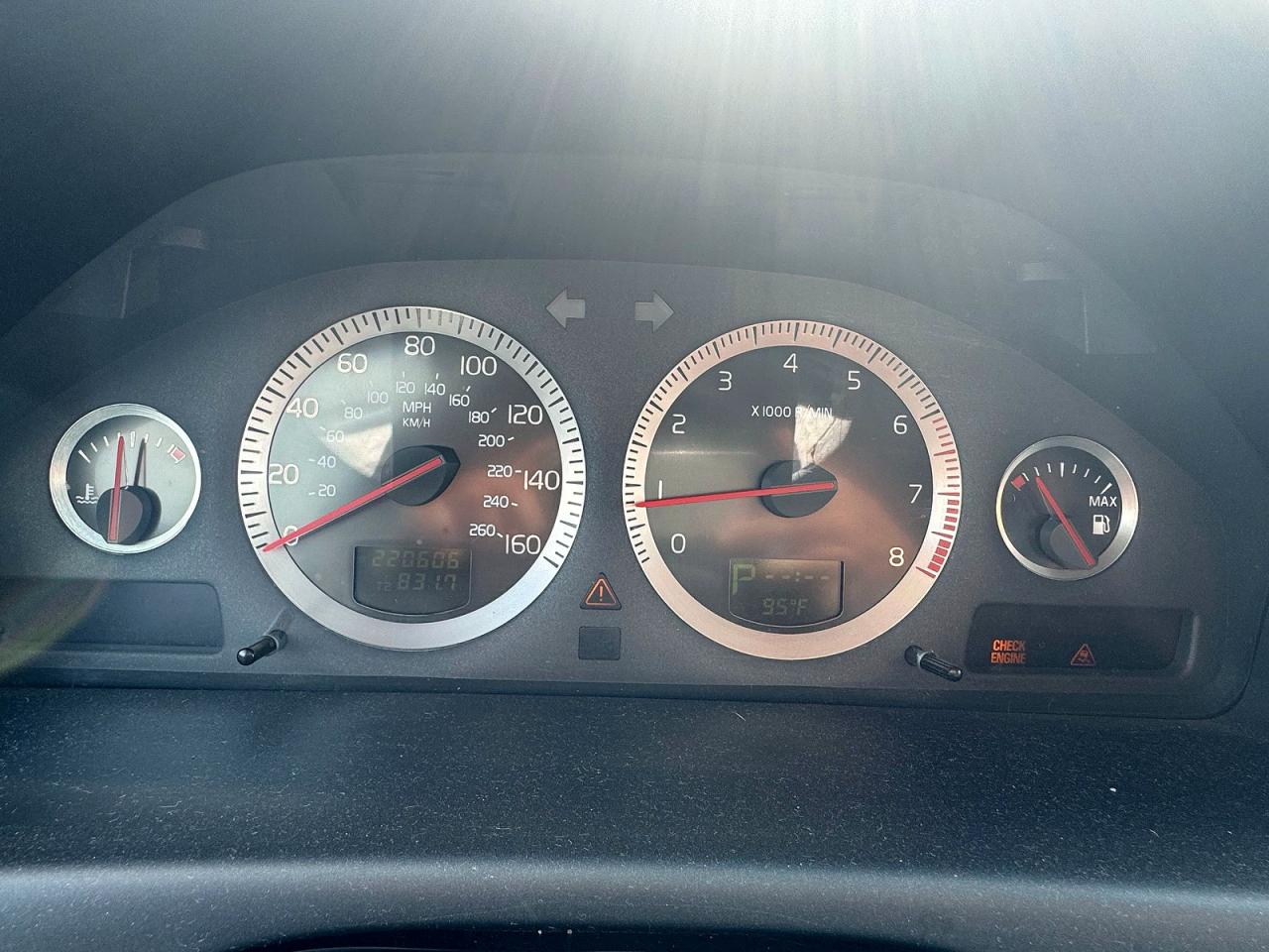 Volvo S60 T5