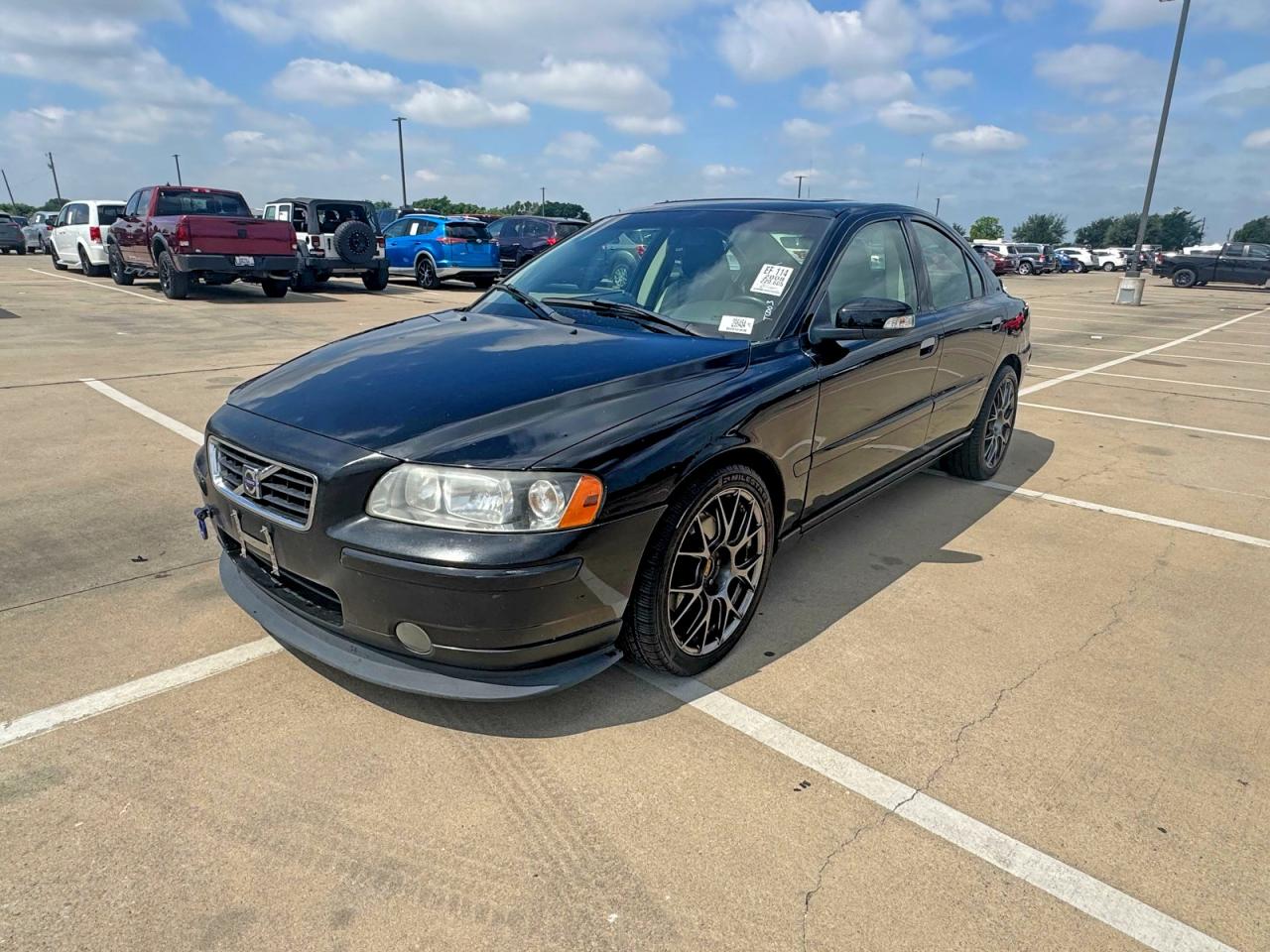 Volvo S60 T5