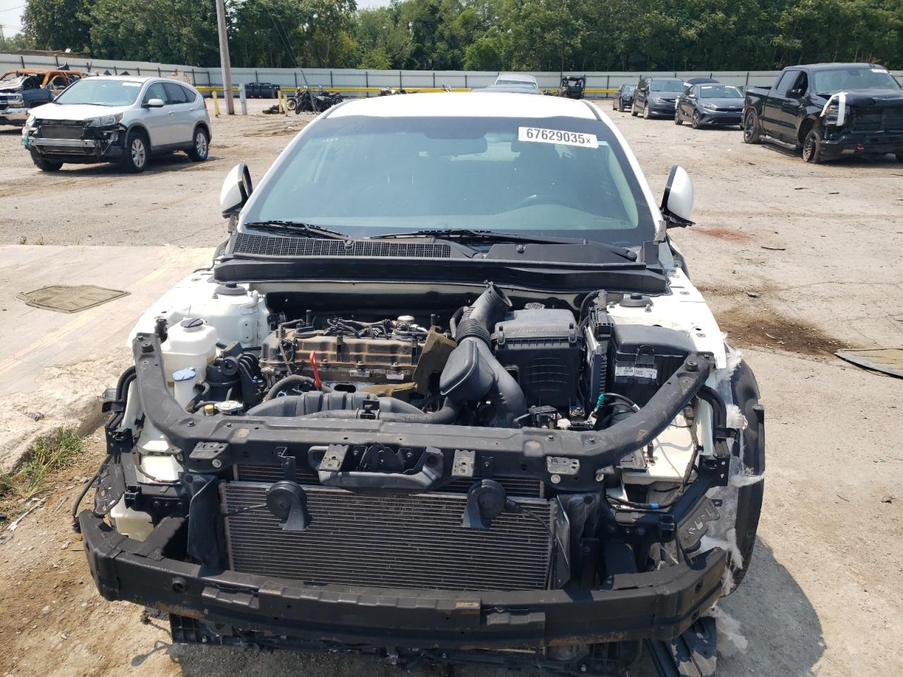 Kia Optima Lx