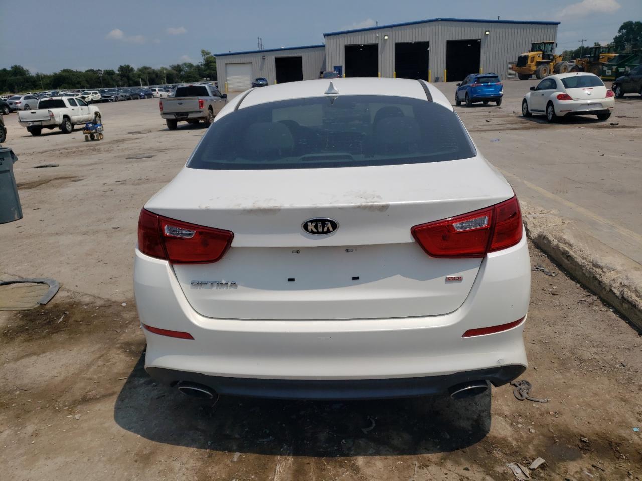 Kia Optima Lx
