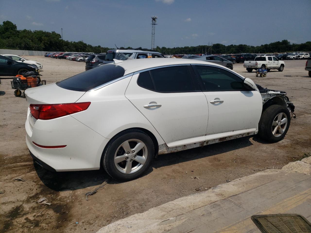 Kia Optima Lx
