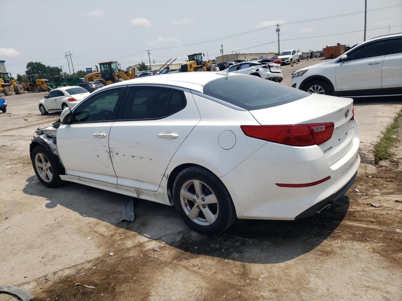 Kia Optima Lx