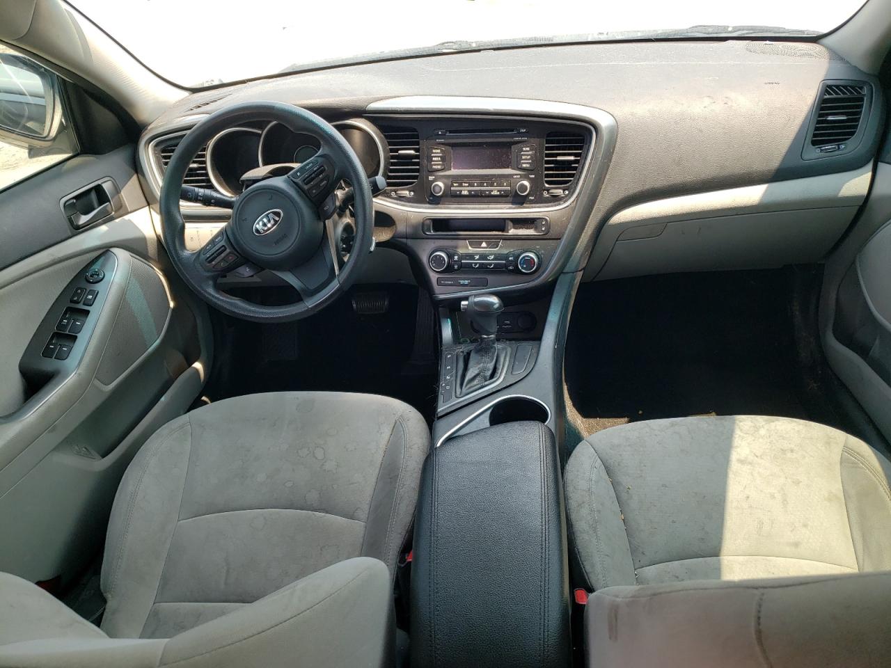 Kia Optima Lx