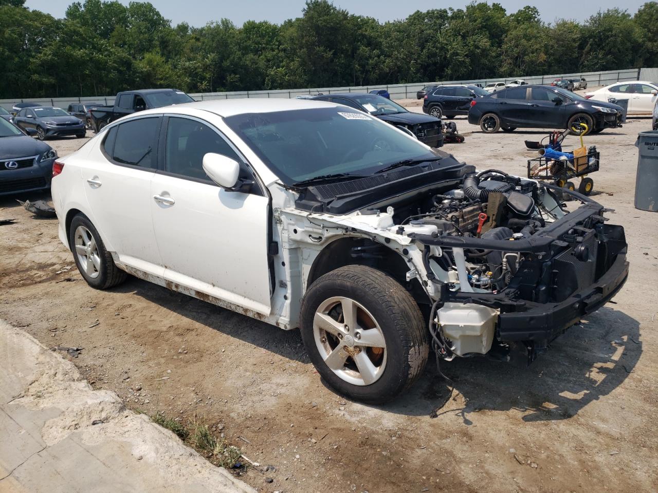 Kia Optima Lx