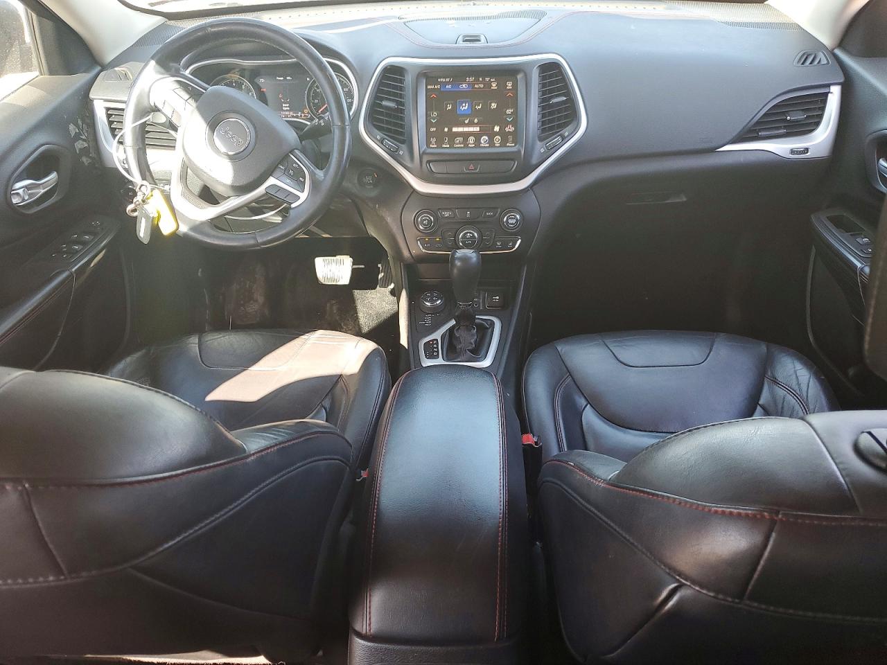 Jeep Cherokee Trailhawk