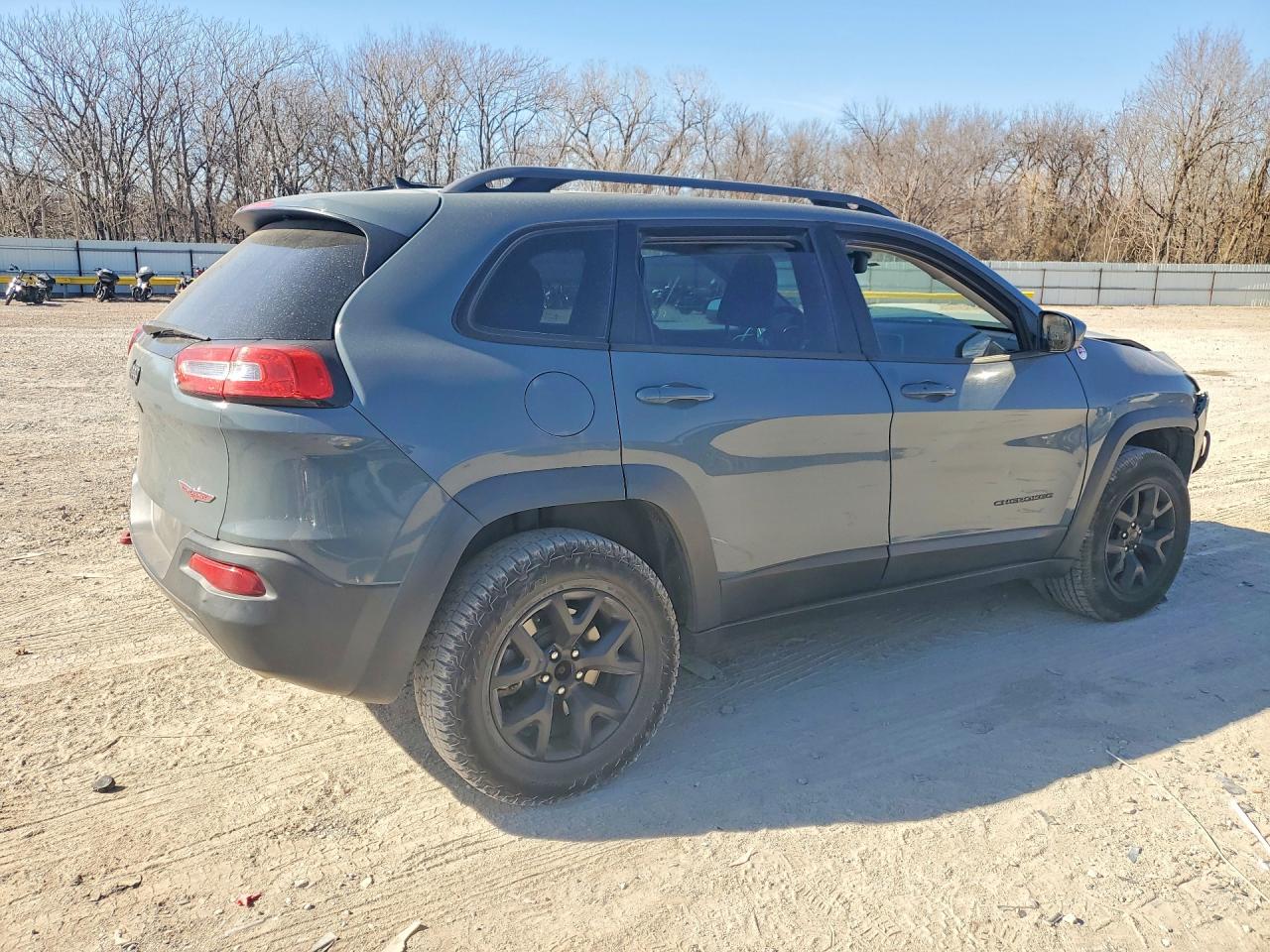 Jeep Cherokee Trailhawk