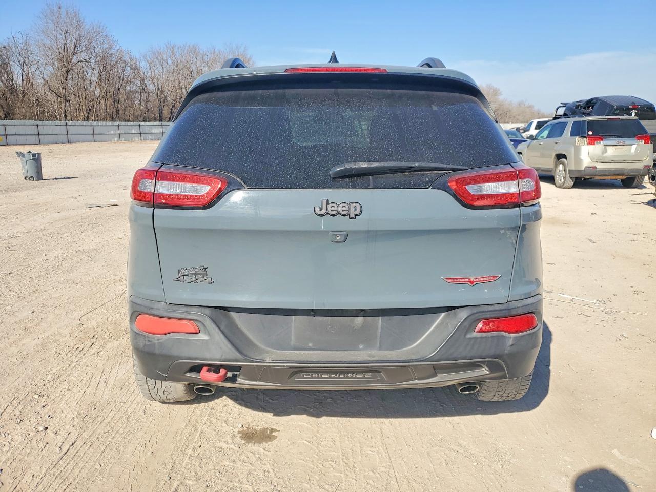Jeep Cherokee Trailhawk