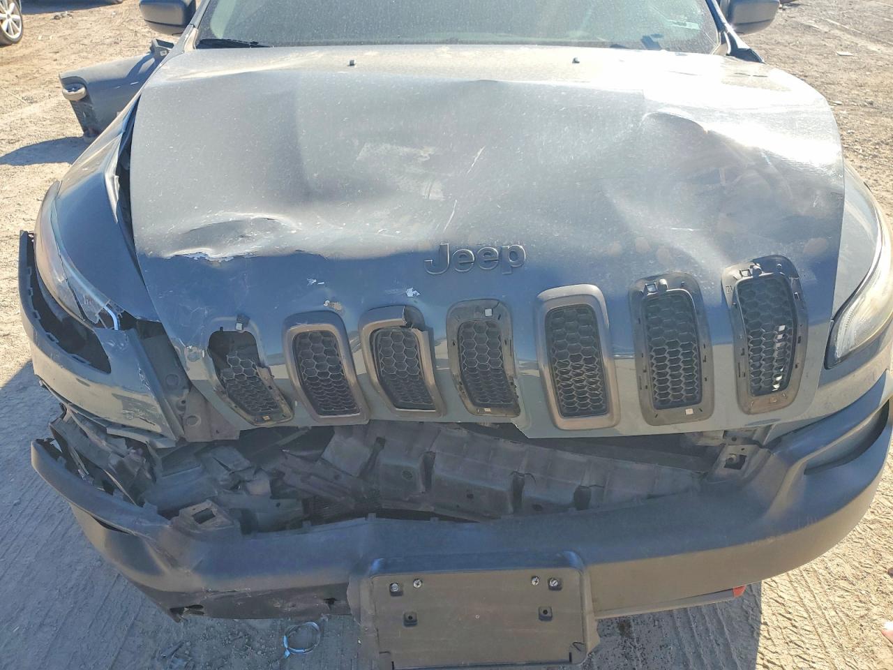 Jeep Cherokee Trailhawk