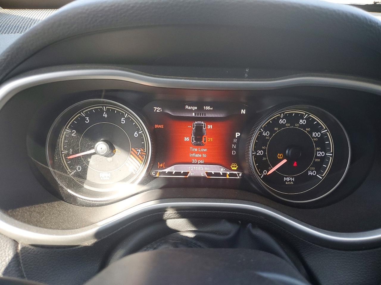 Jeep Cherokee Trailhawk