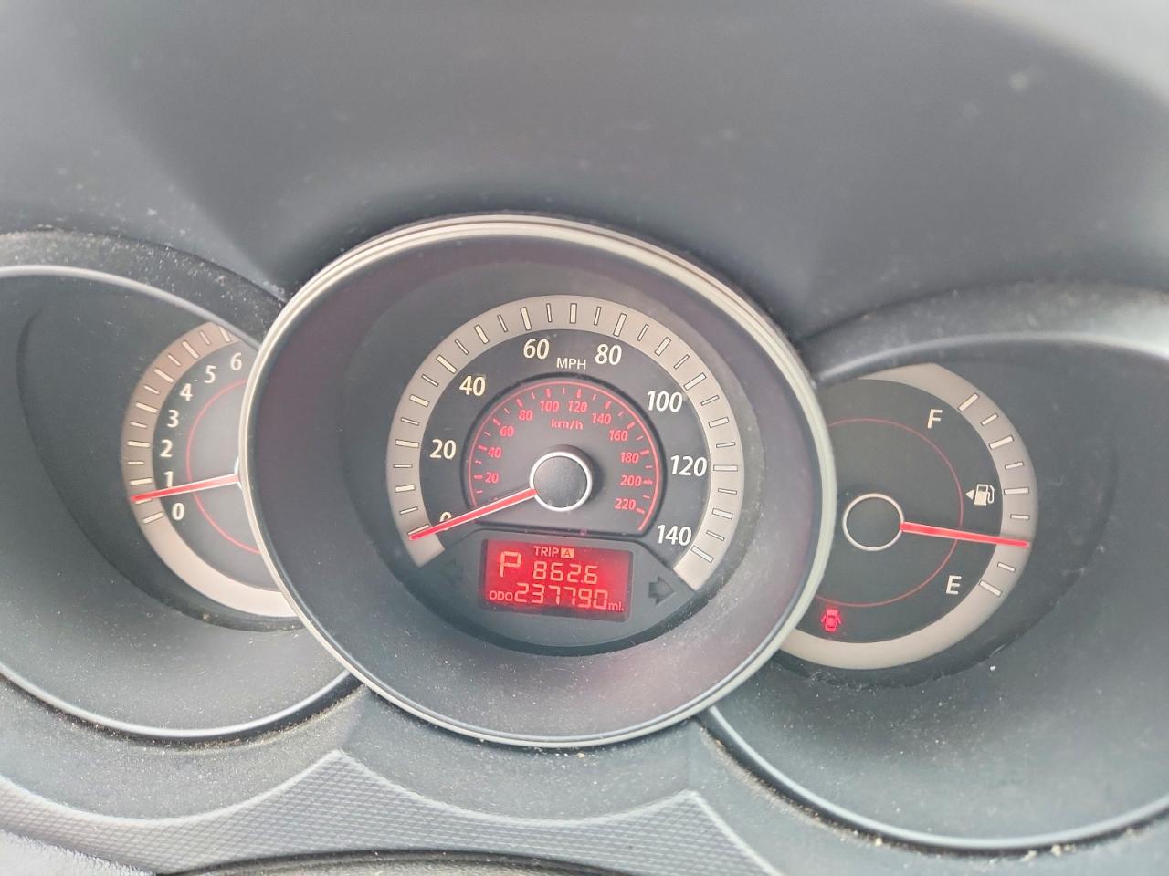 Kia Forte Ex