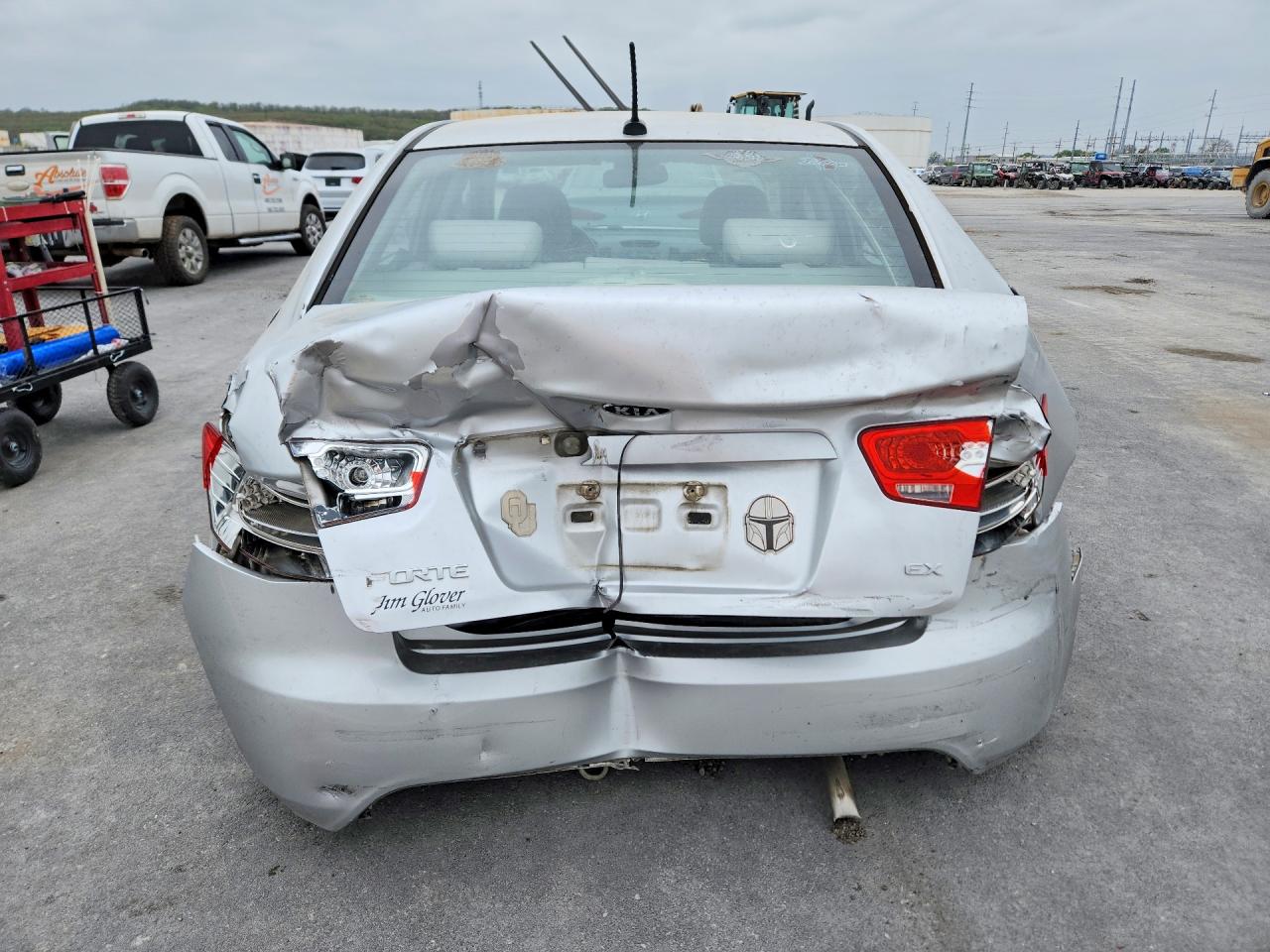 Kia Forte Ex