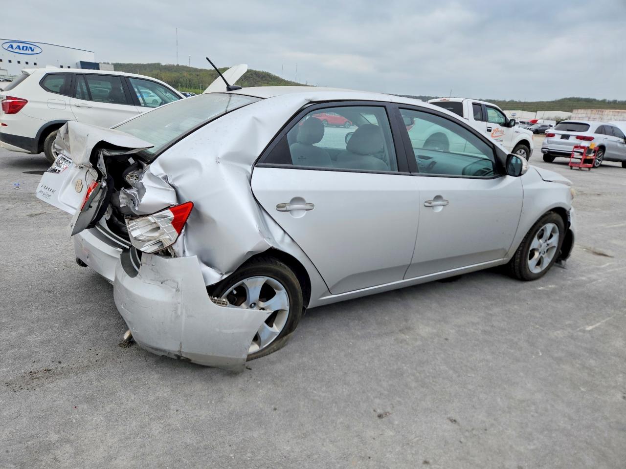 Kia Forte Ex
