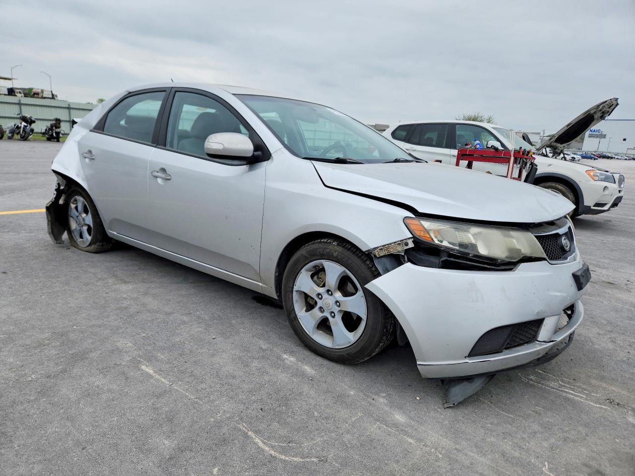Kia Forte Ex