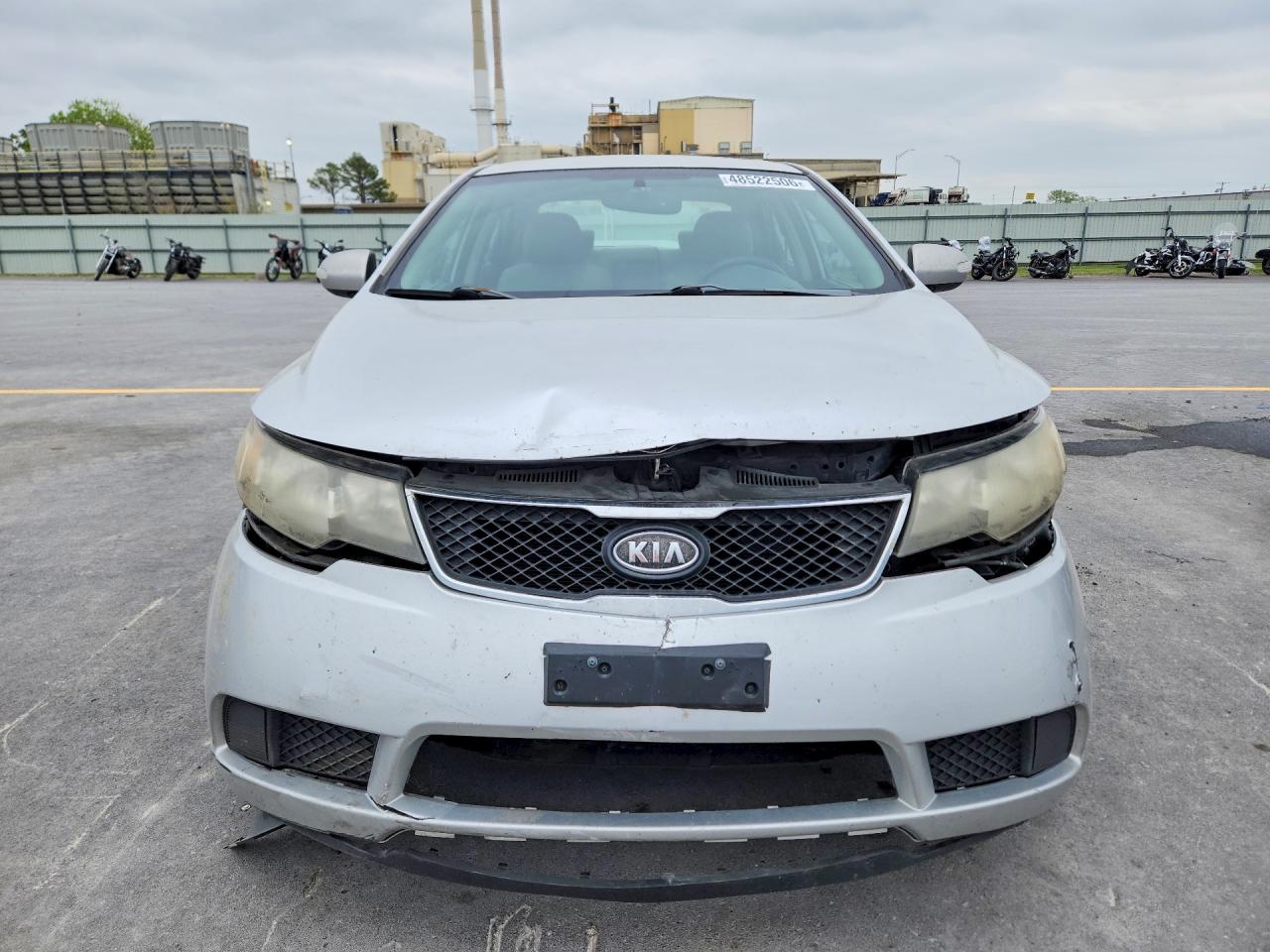 Kia Forte Ex