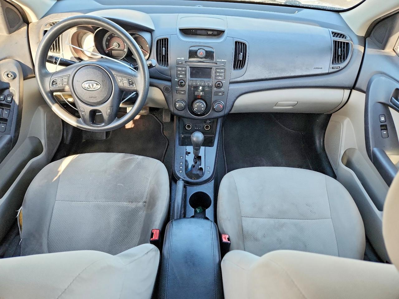 Kia Forte Ex