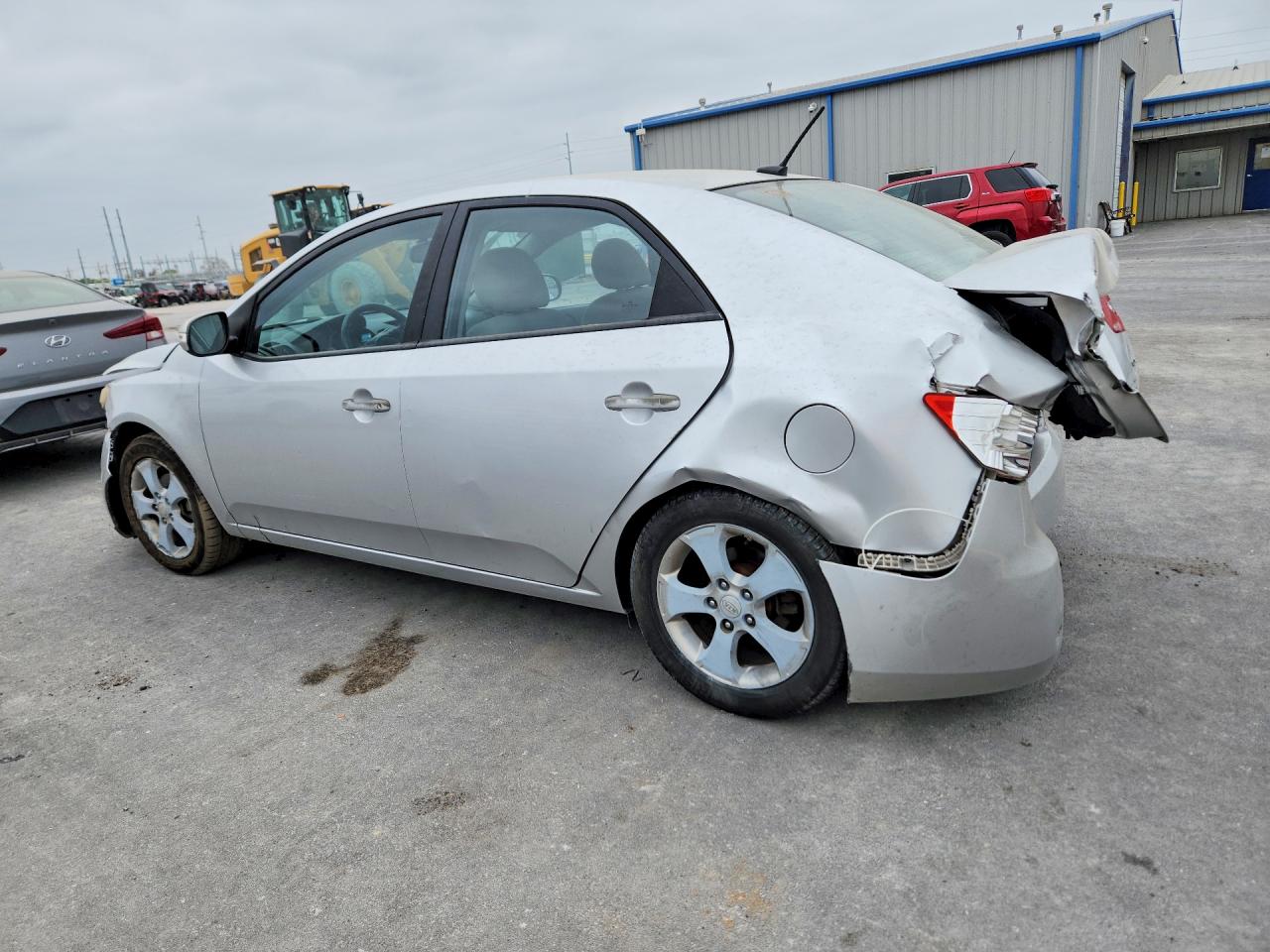 Kia Forte Ex