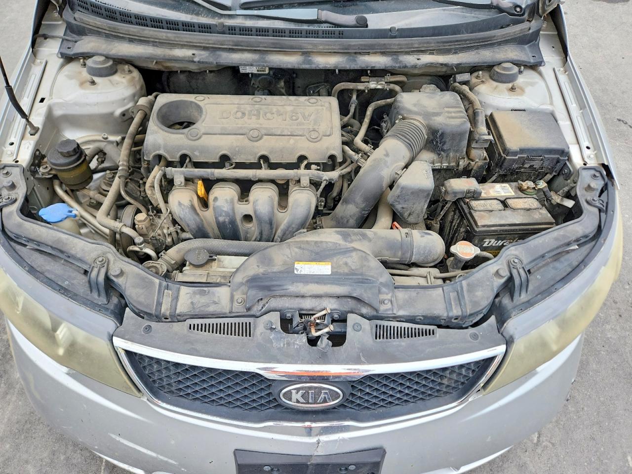 Kia Forte Ex