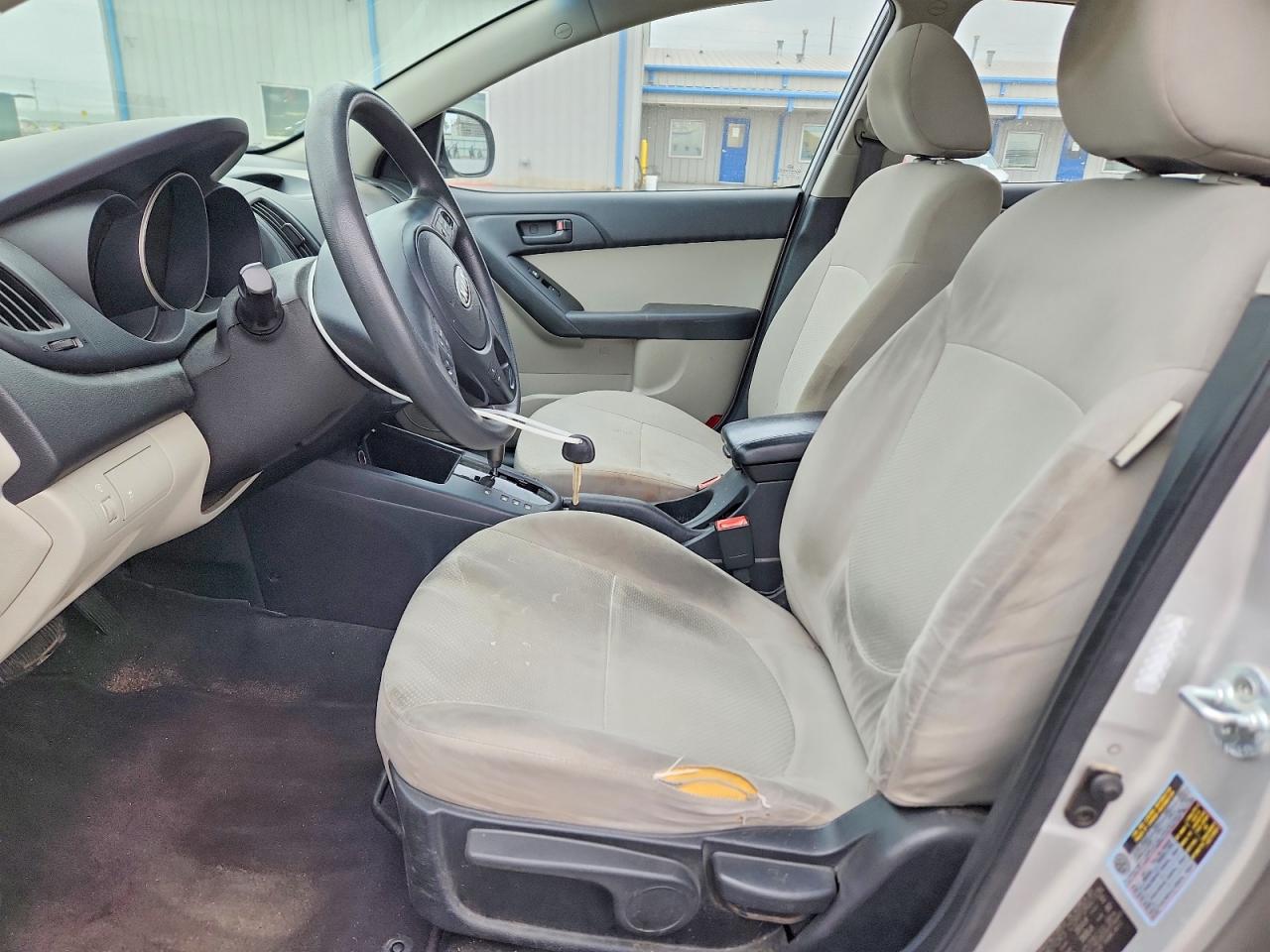 Kia Forte Ex
