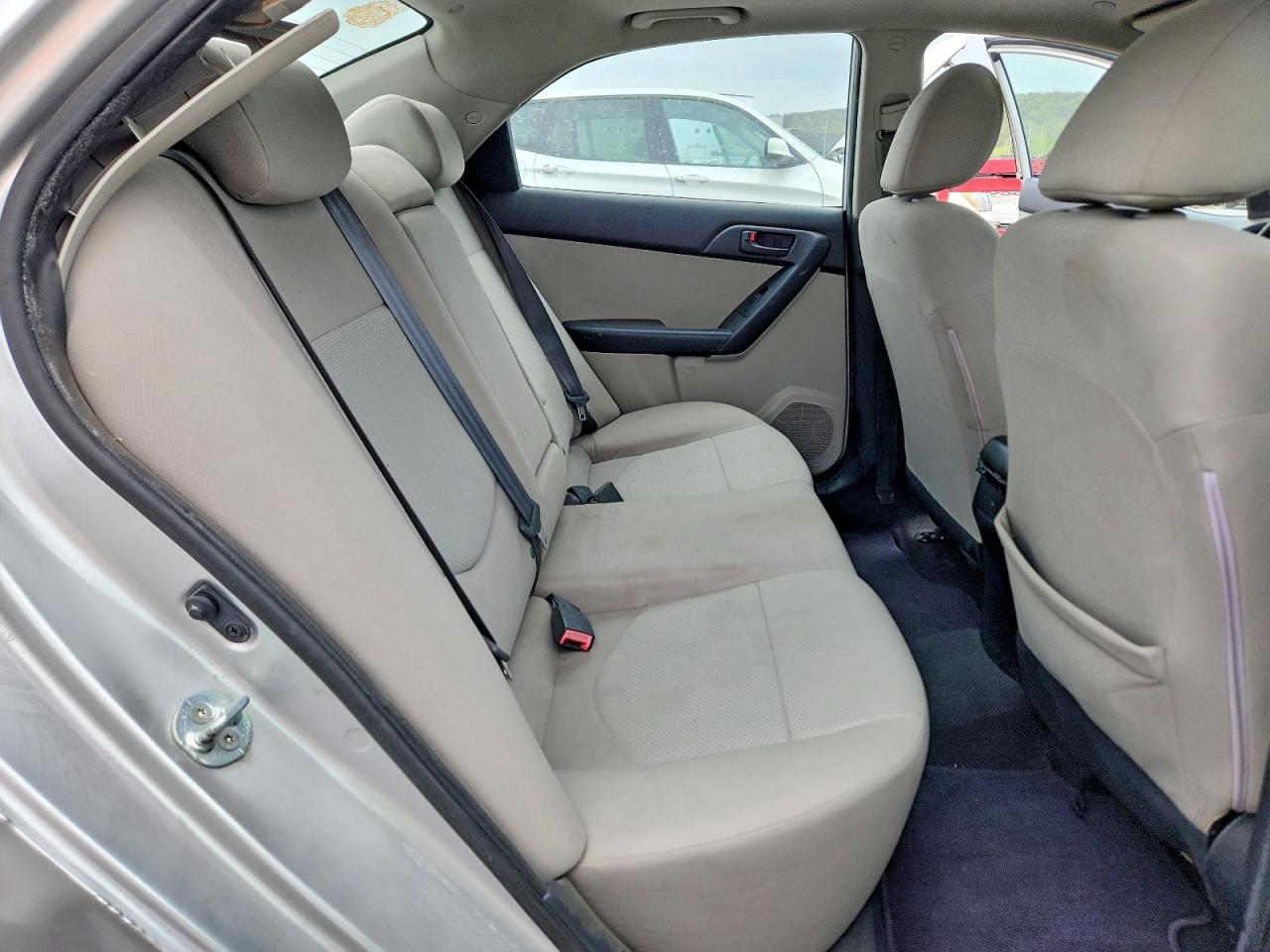 Kia Forte Ex