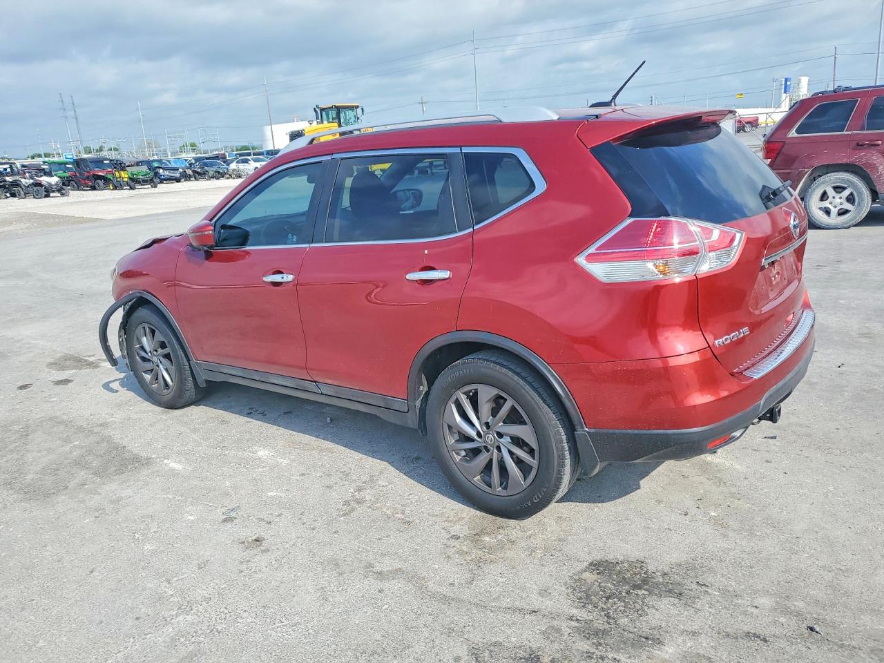 Nissan Rogue Sl