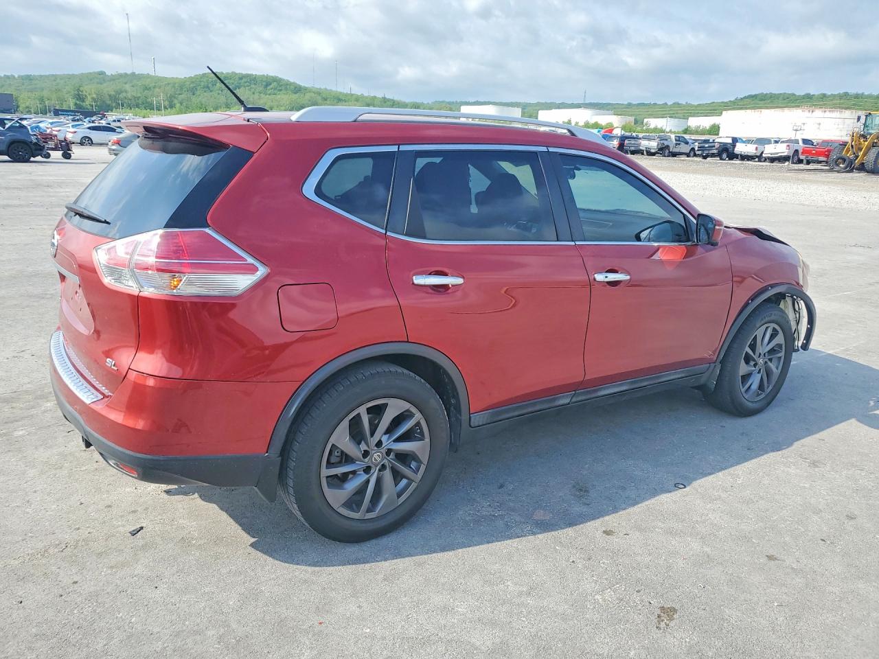Nissan Rogue Sl