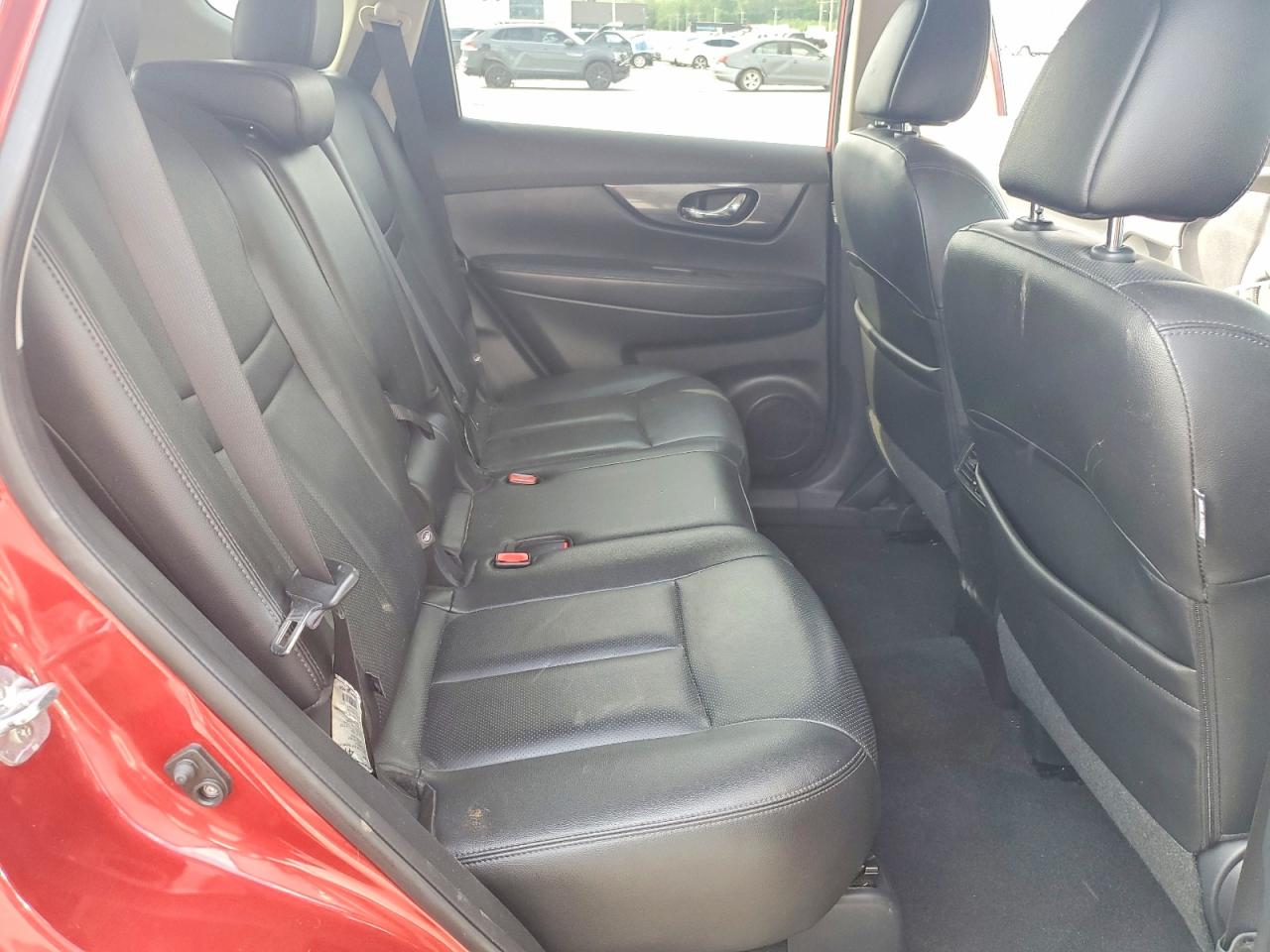 Nissan Rogue Sl
