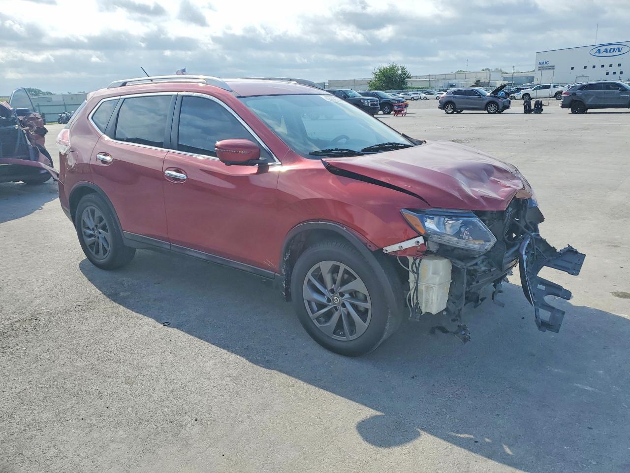 Nissan Rogue Sl