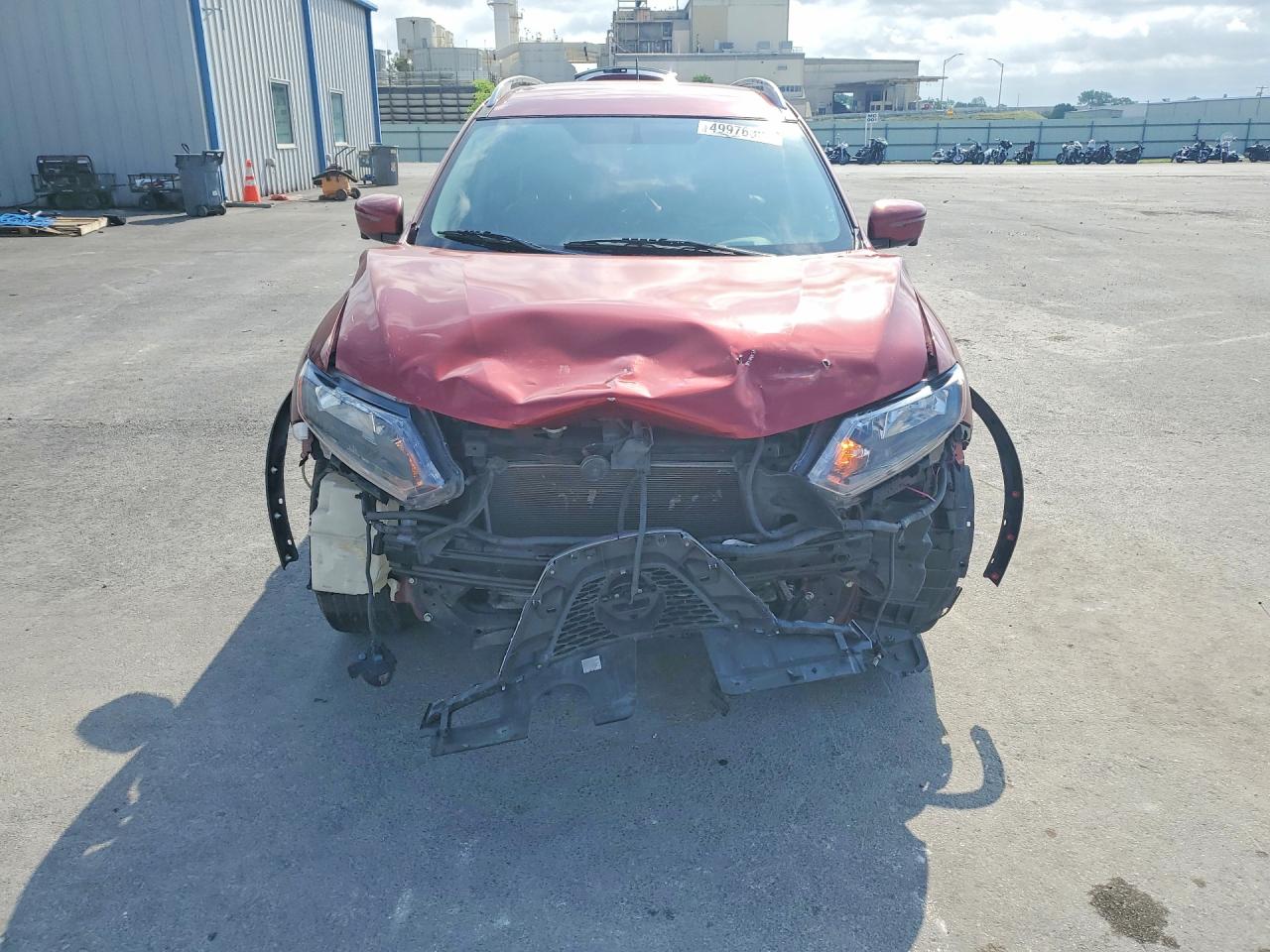 Nissan Rogue Sl