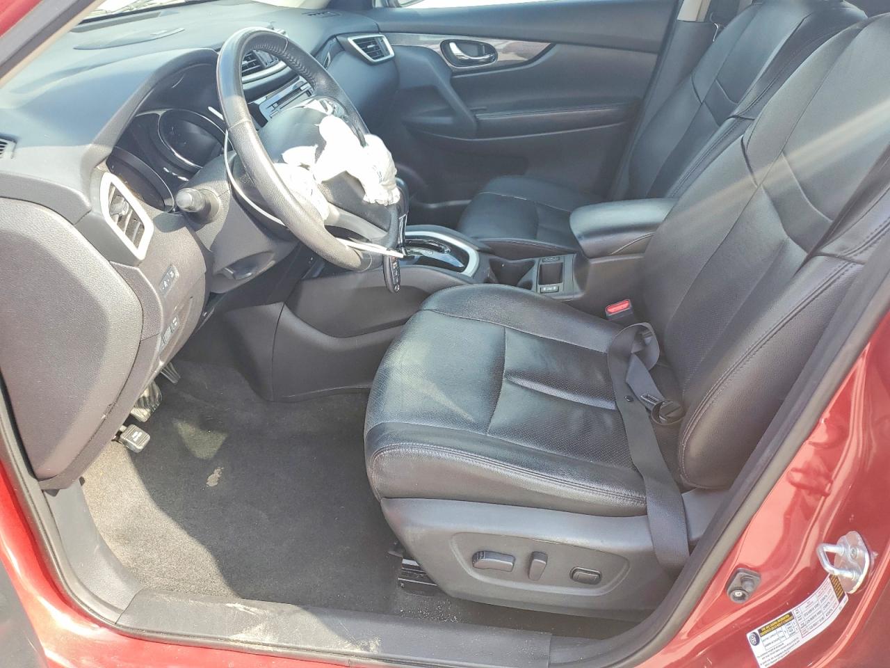 Nissan Rogue Sl