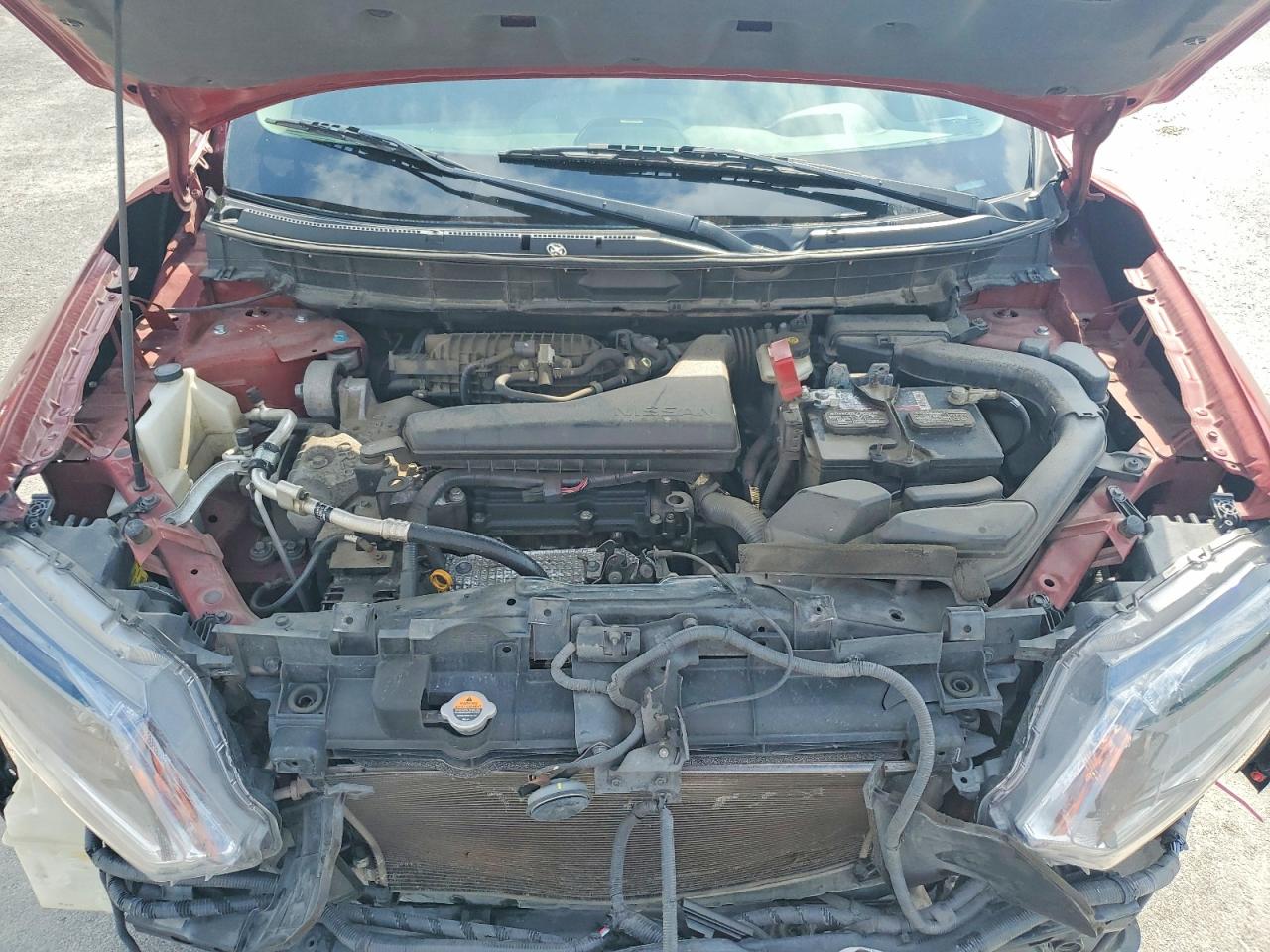 Nissan Rogue Sl