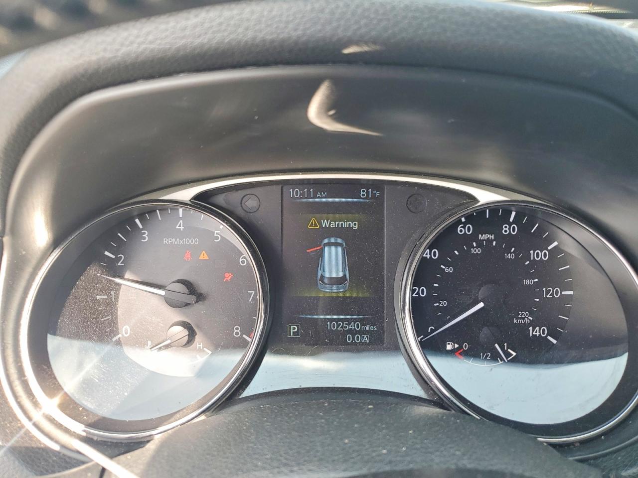 Nissan Rogue Sl