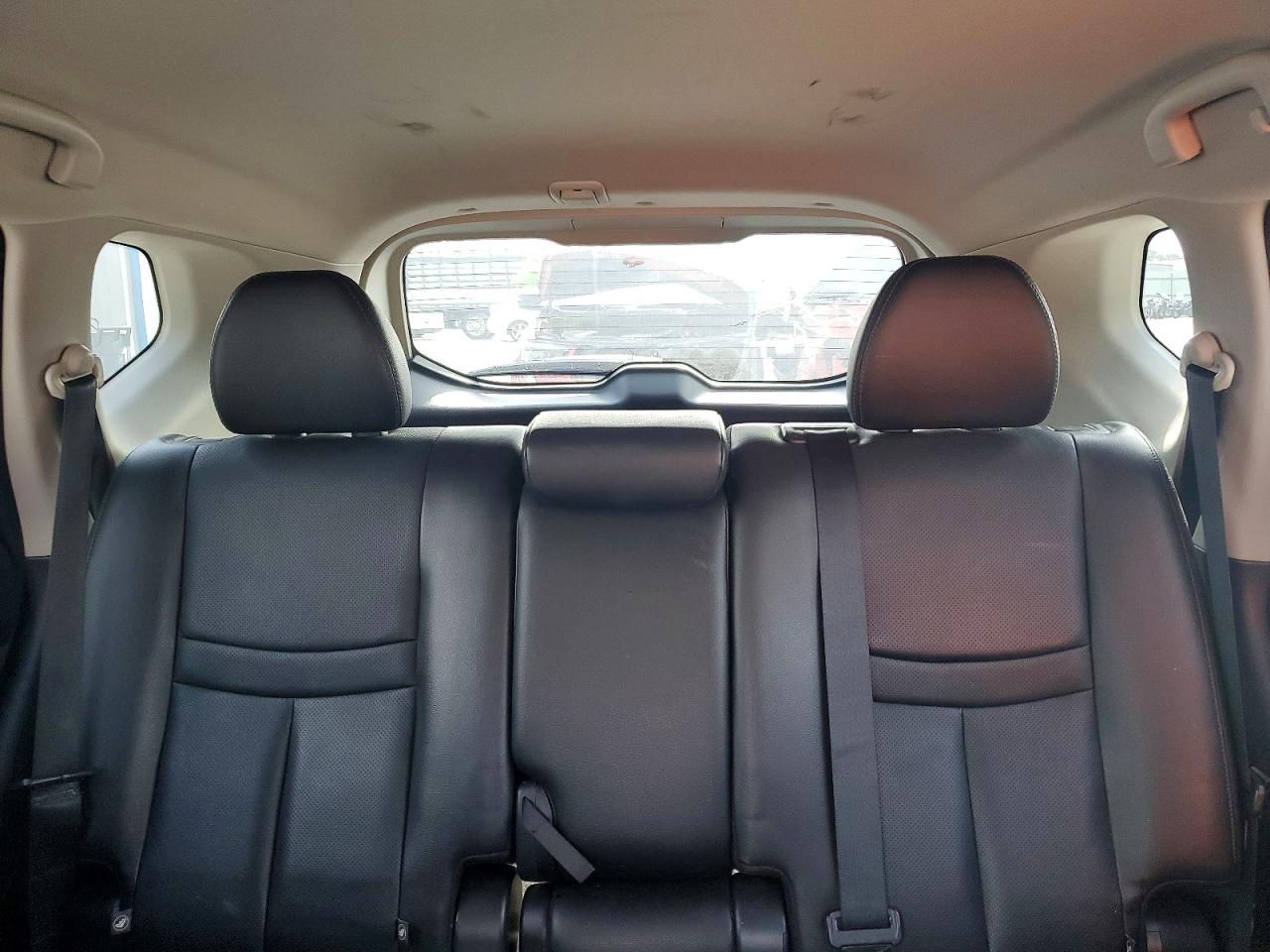 Nissan Rogue Sl
