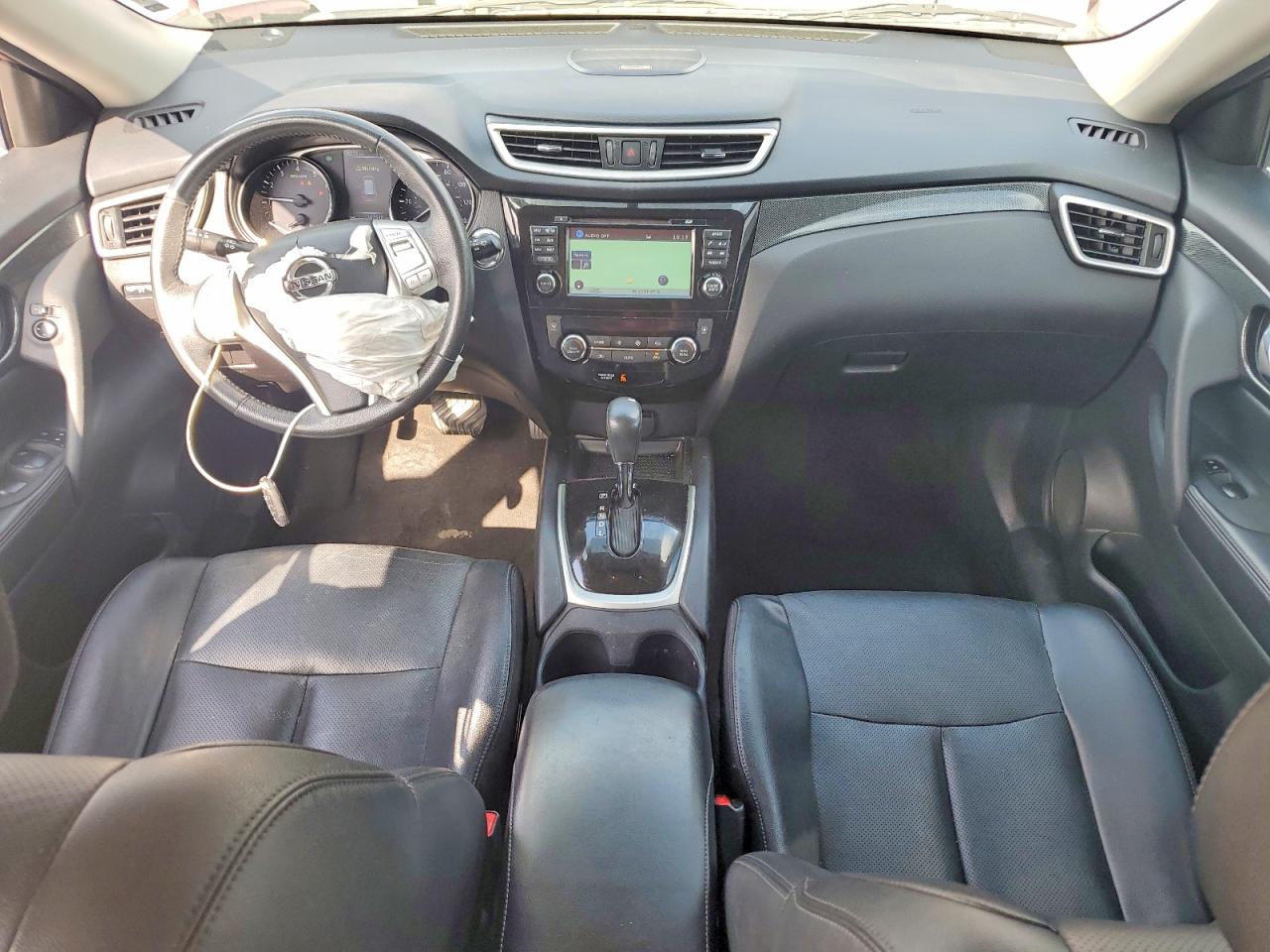Nissan Rogue Sl