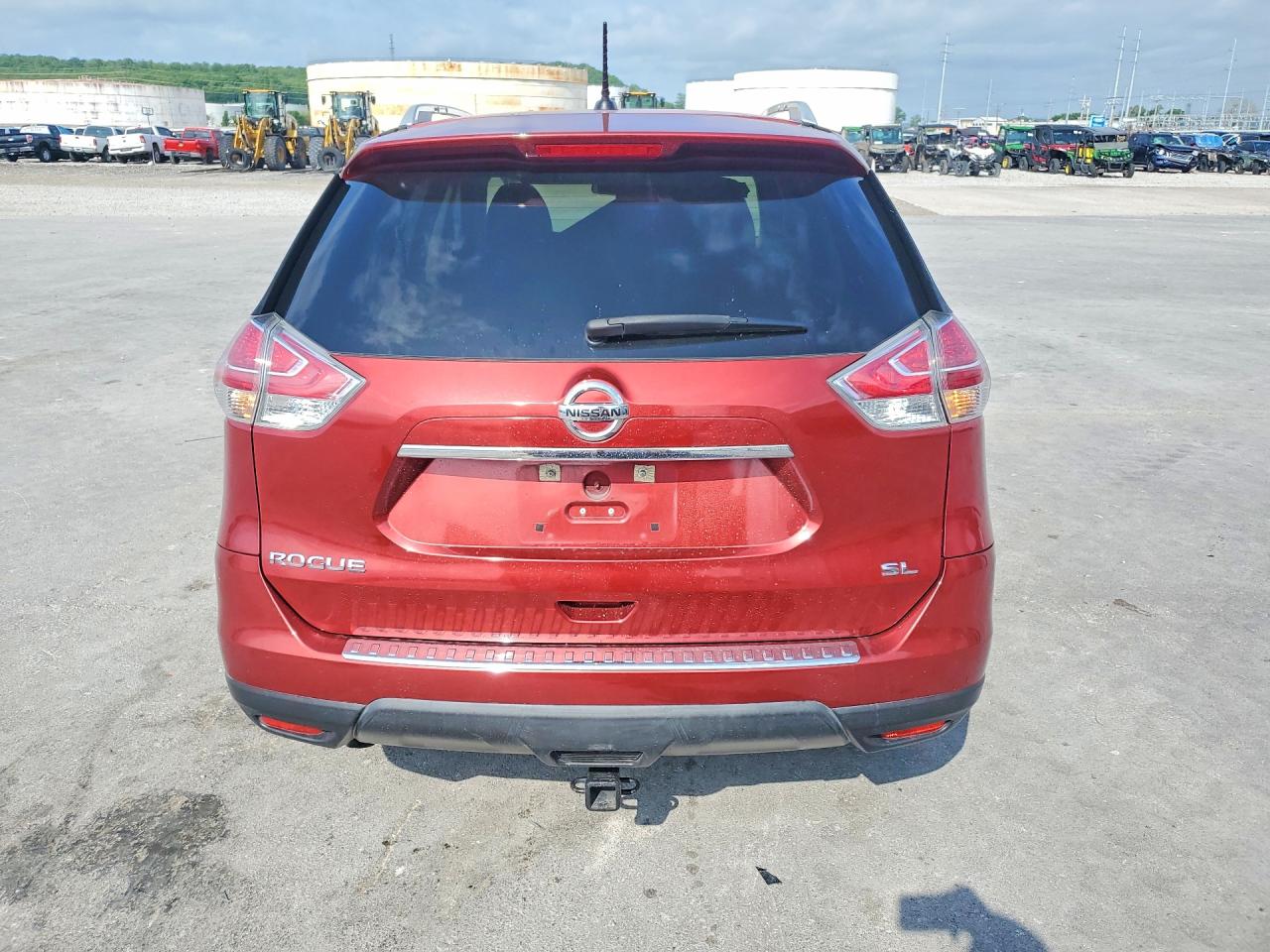 Nissan Rogue Sl