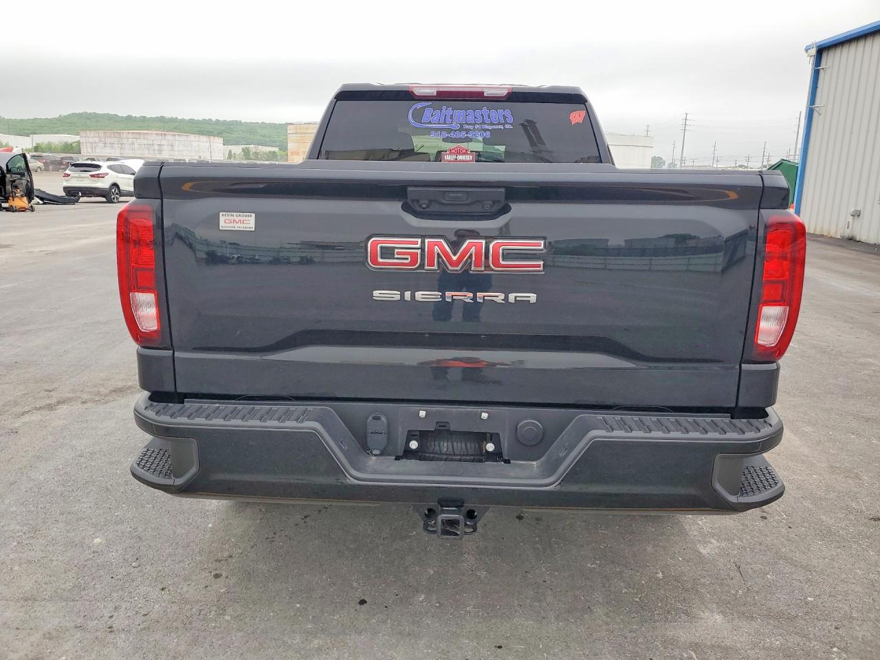 GMC C K R1500