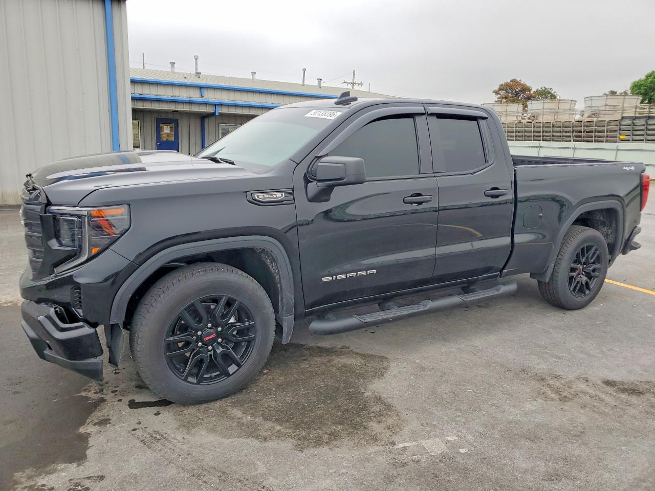 Salvage GMC C K R1500 Image