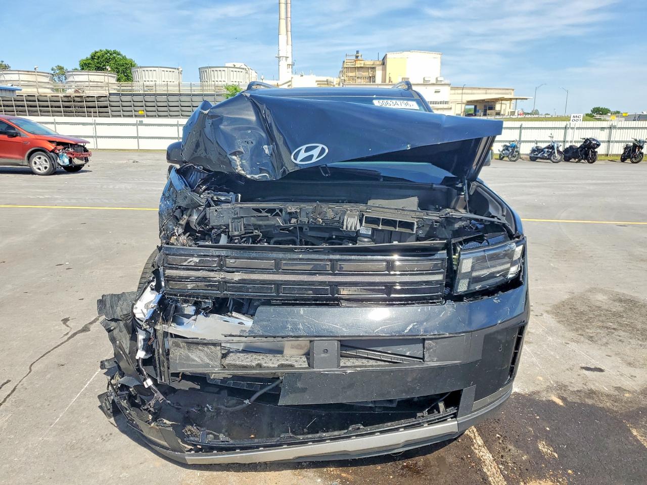 Hyundai SANTA FE Limited