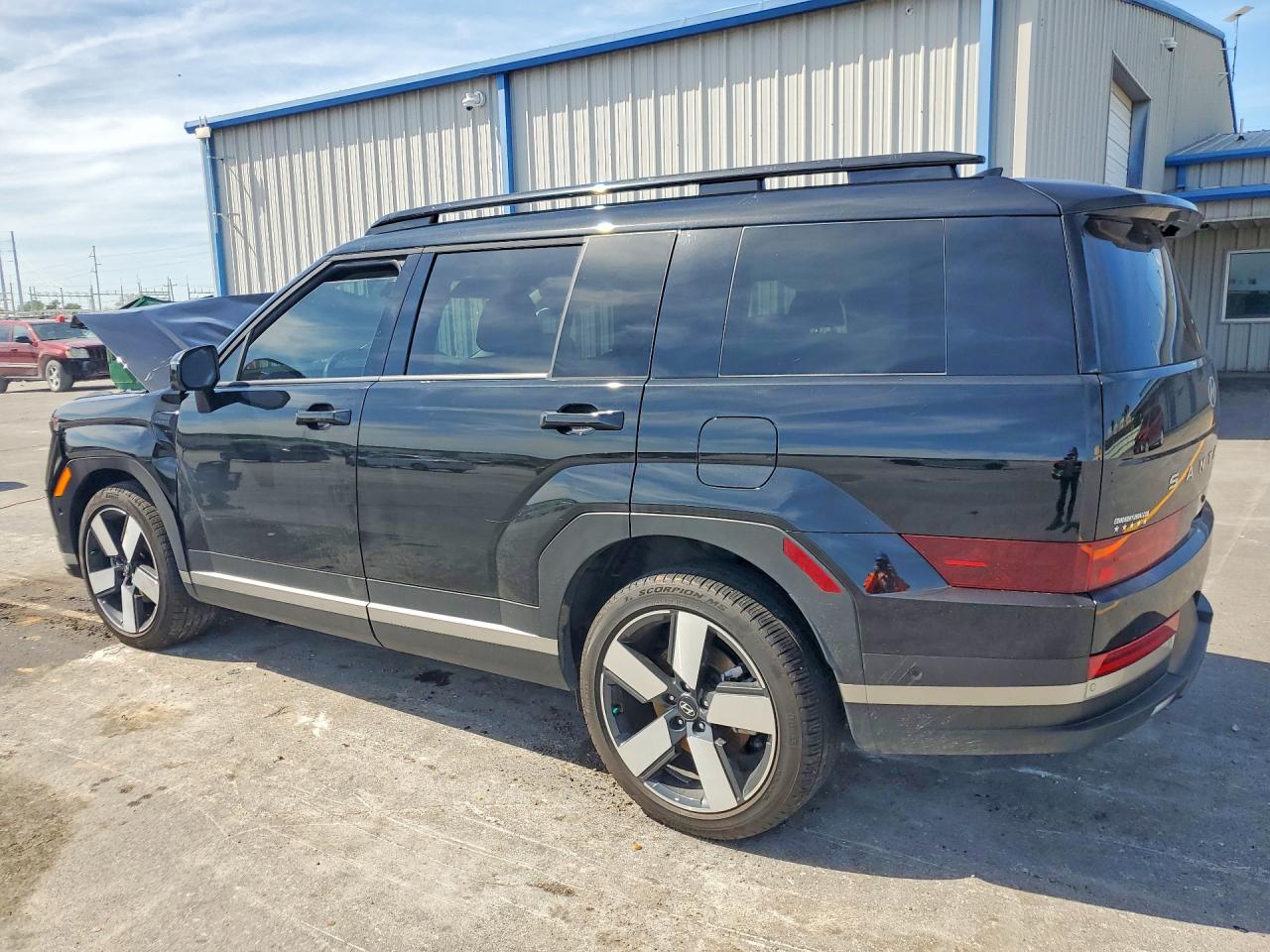 Hyundai SANTA FE Limited