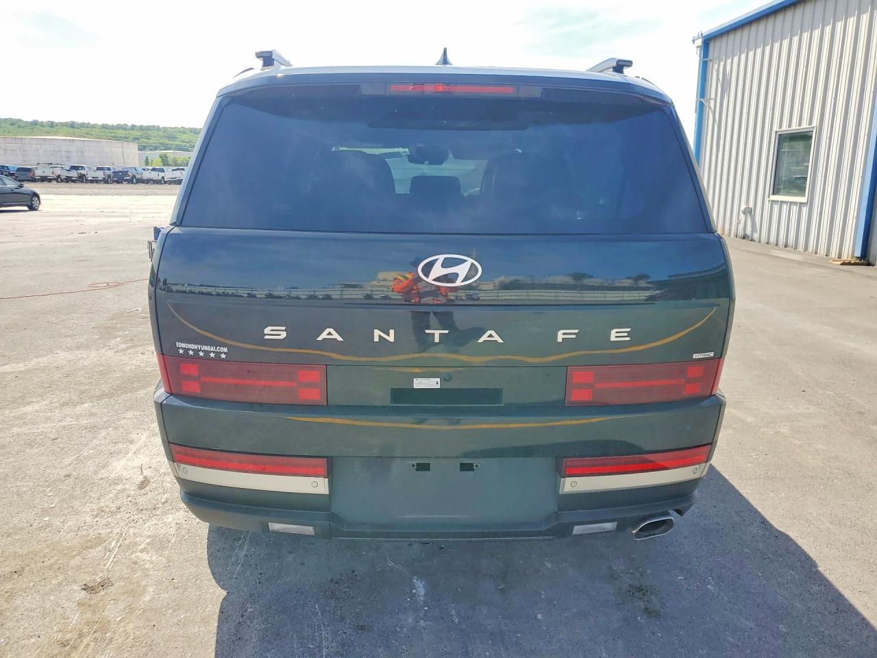 Hyundai SANTA FE Limited