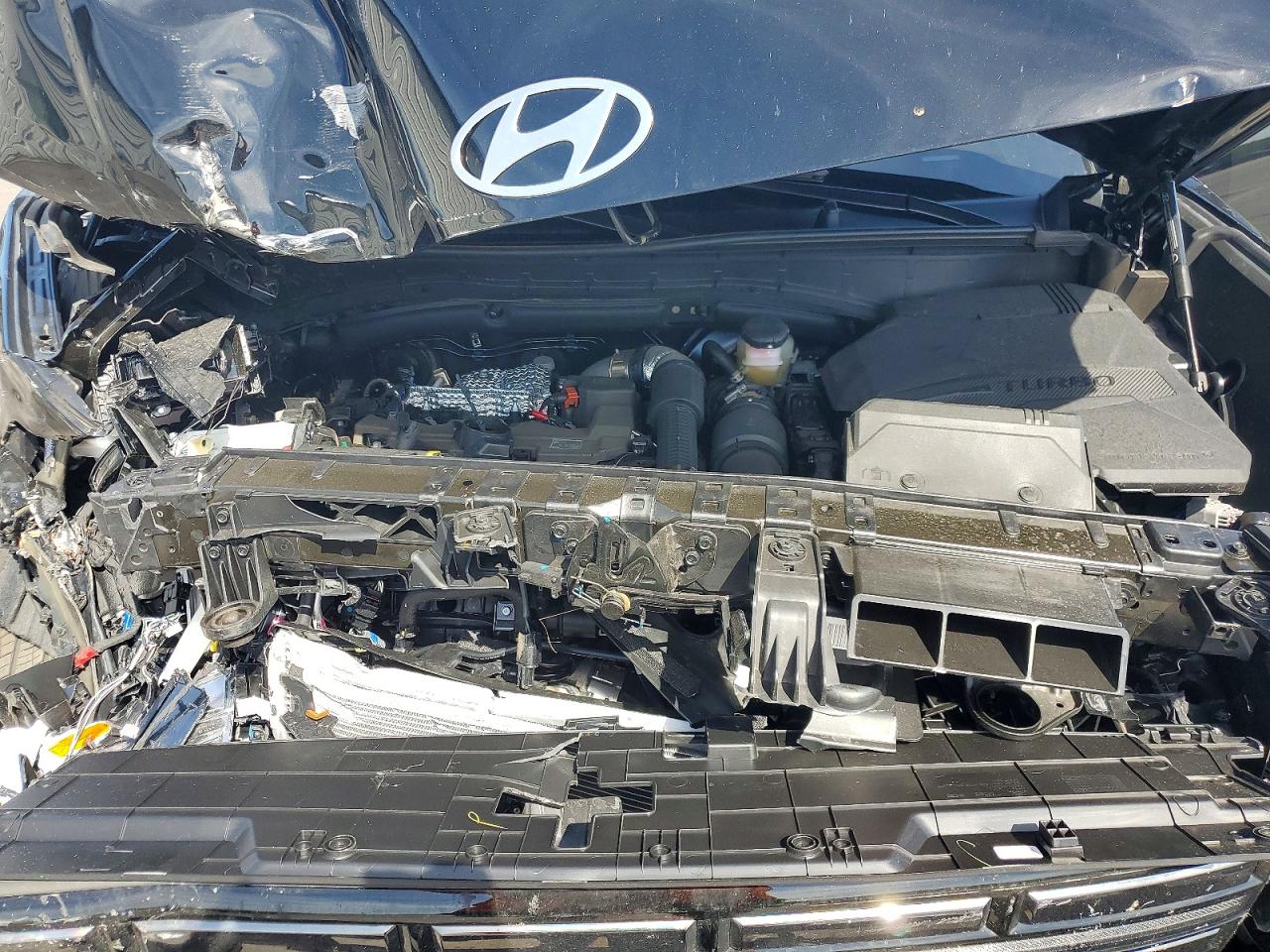 Hyundai SANTA FE Limited
