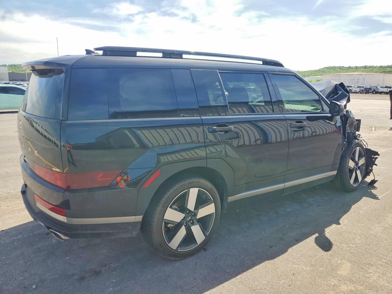 Hyundai SANTA FE Limited